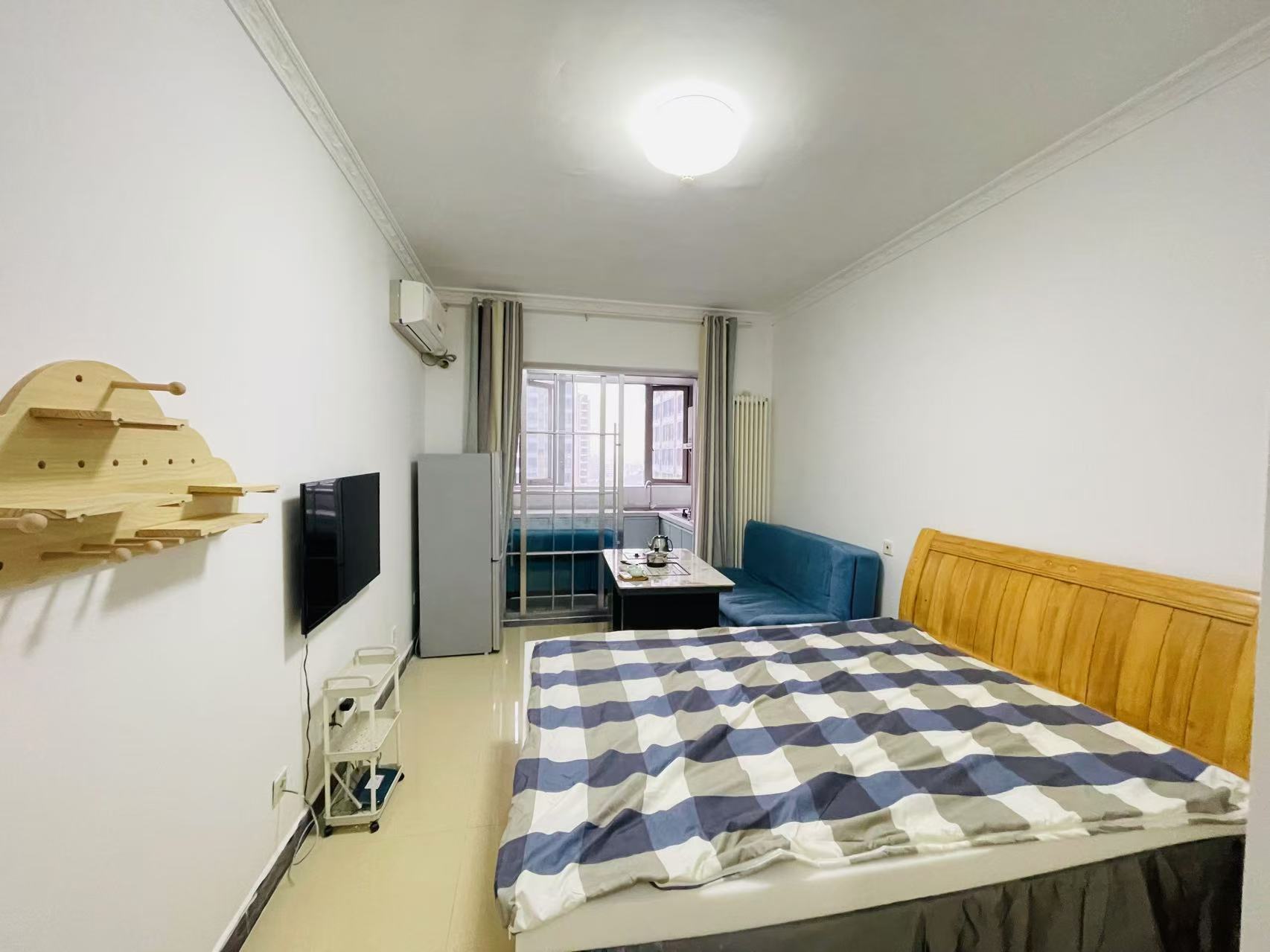 怡海星城 1室1厅1卫 850.0元/月 怡海星城 1室1厅1卫 850.0元/月室内图