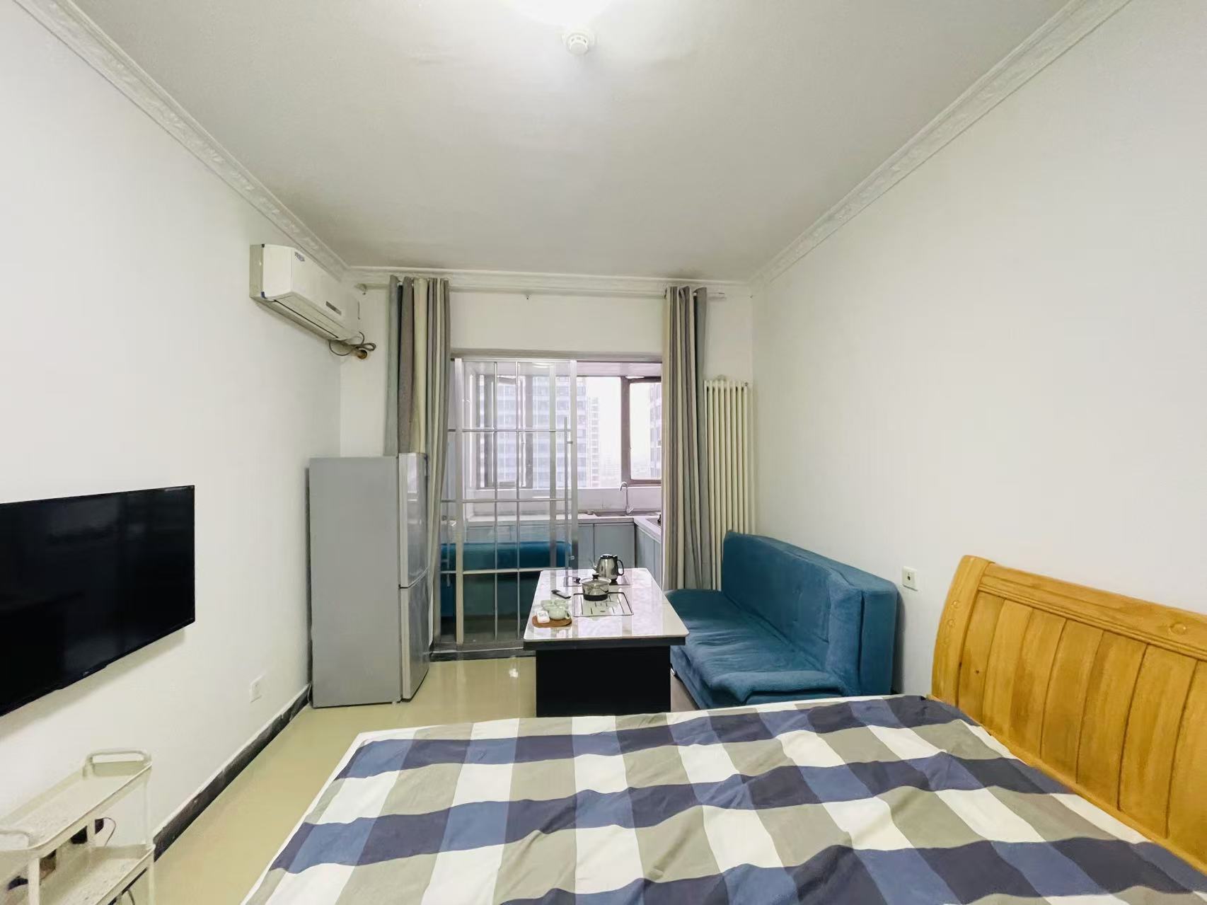 怡海星城 1室1厅1卫 850.0元/月 怡海星城 1室1厅1卫 850.0元/月室内图