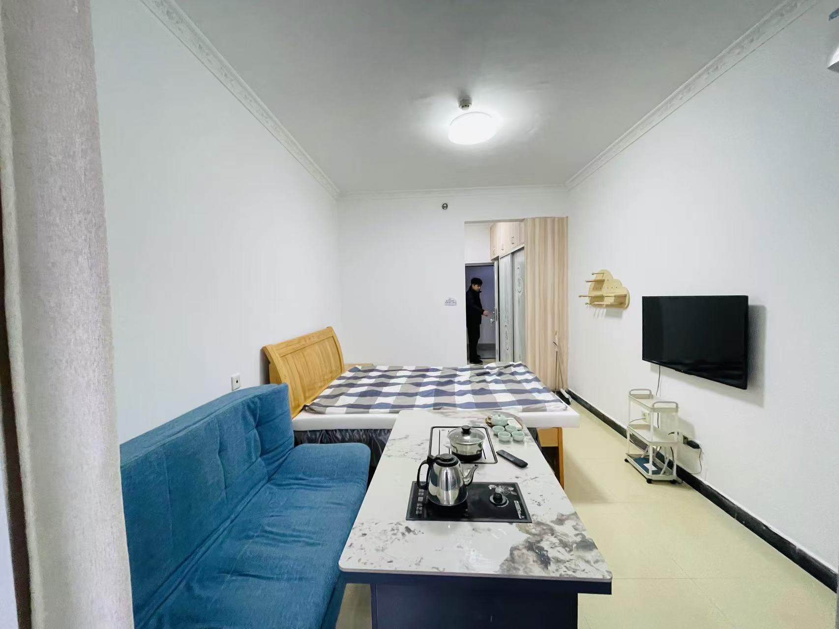 怡海星城 1室1厅1卫 850.0元/月 怡海星城 1室1厅1卫 850.0元/月室内图