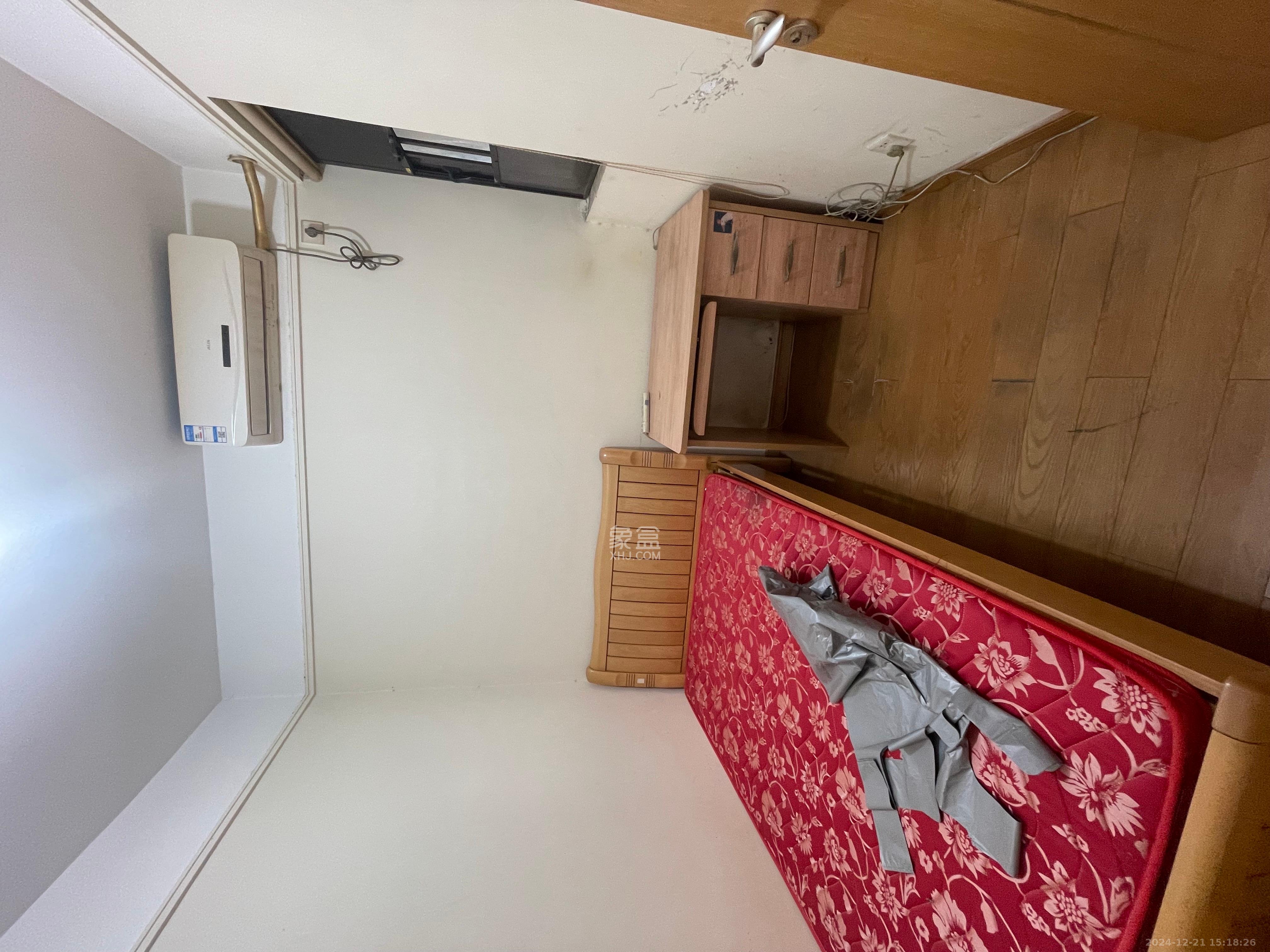 旭辉御府  1室1厅1卫    1700.0元/月户型图