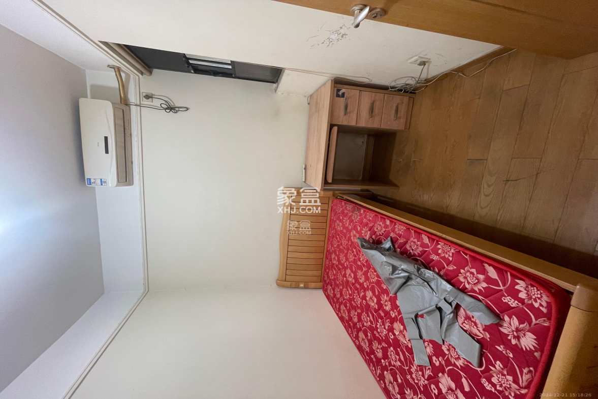 旭辉御府 1室1厅1卫 1700.0元/月 旭辉御府 1室1厅1卫 1700.0元/月户型图