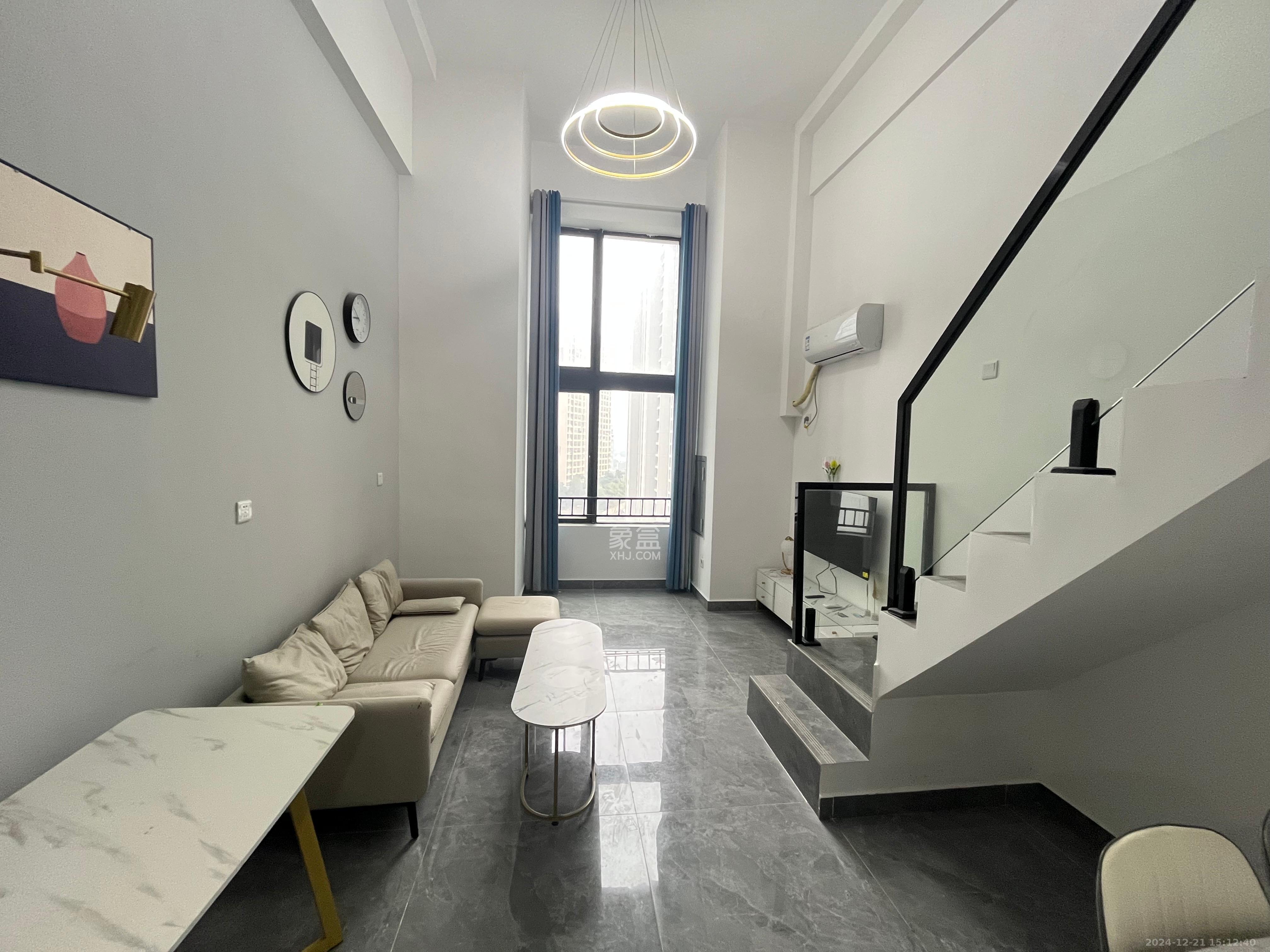 梅溪悦章 1室1厅1卫 2000.0元/月 梅溪悦章 1室1厅1卫 2000.0元/月室内图