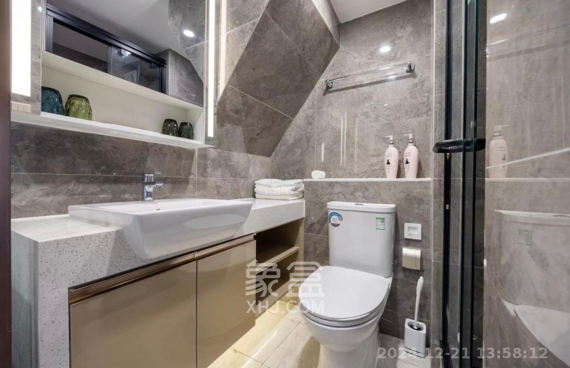 华远华时代 2室1厅1卫 3500.0元/月 华远华时代 2室1厅1卫 3500.0元/月室内图