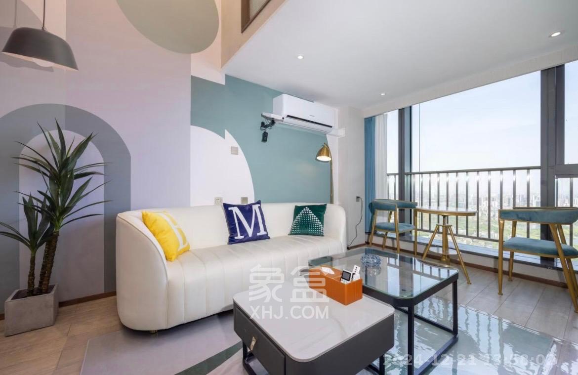 华远华时代 2室1厅1卫 3500.0元/月 华远华时代 2室1厅1卫 3500.0元/月室内图