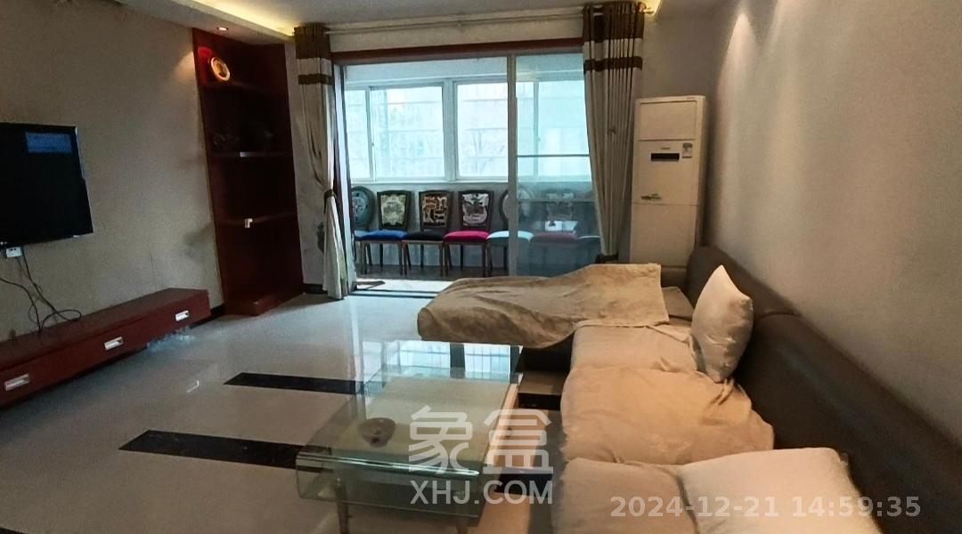 海利科院佳园  3室2厅2卫   2100.00元/月