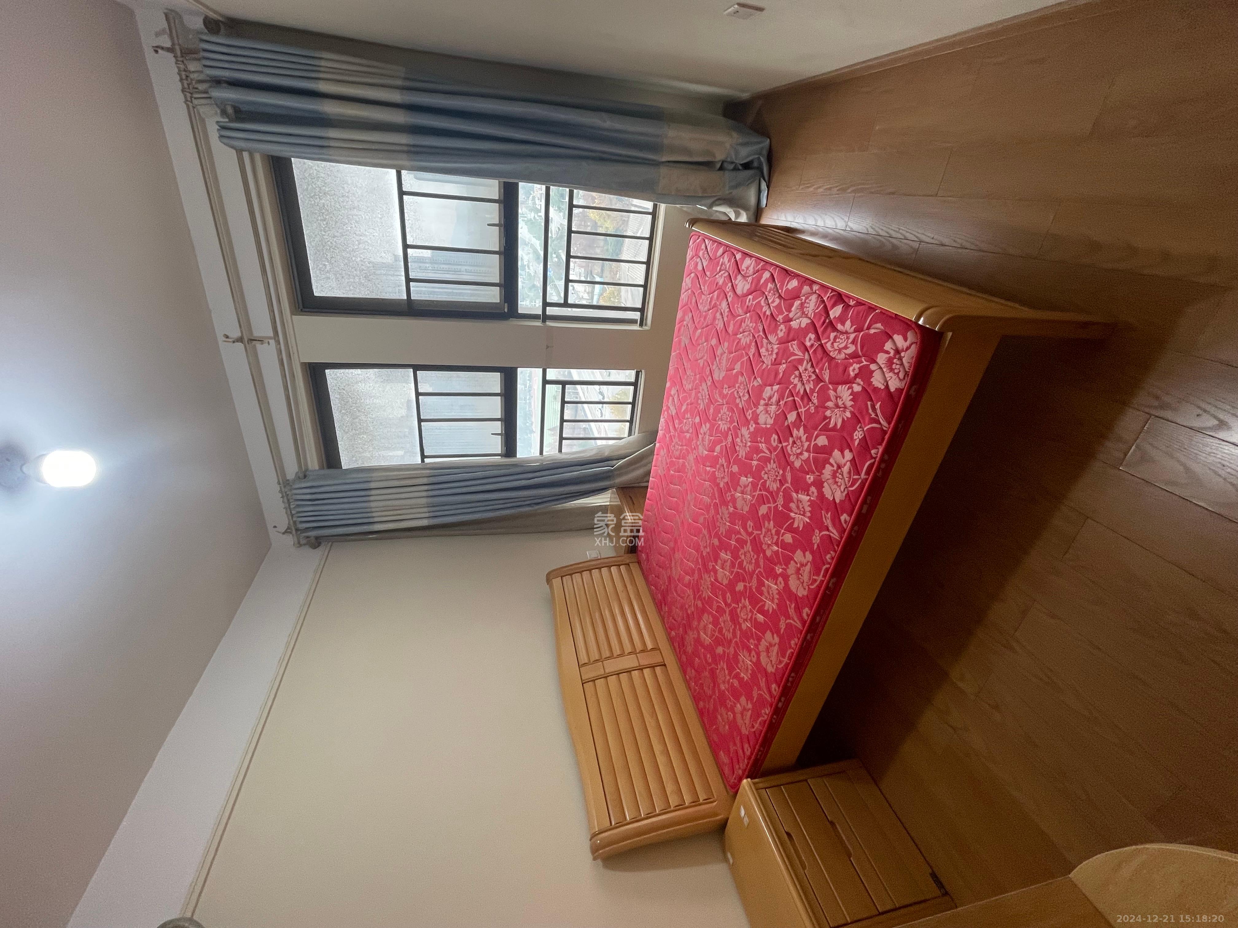 旭辉御府  1室1厅1卫    1700.0元/月户型图