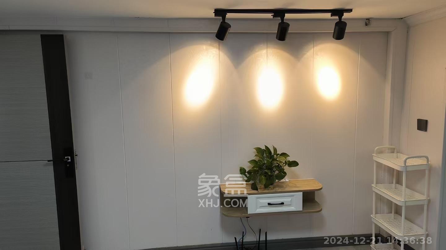 金地中交麓谷香颂(金地中交雅苑)  1室1厅1卫    1500.0元/月室内图