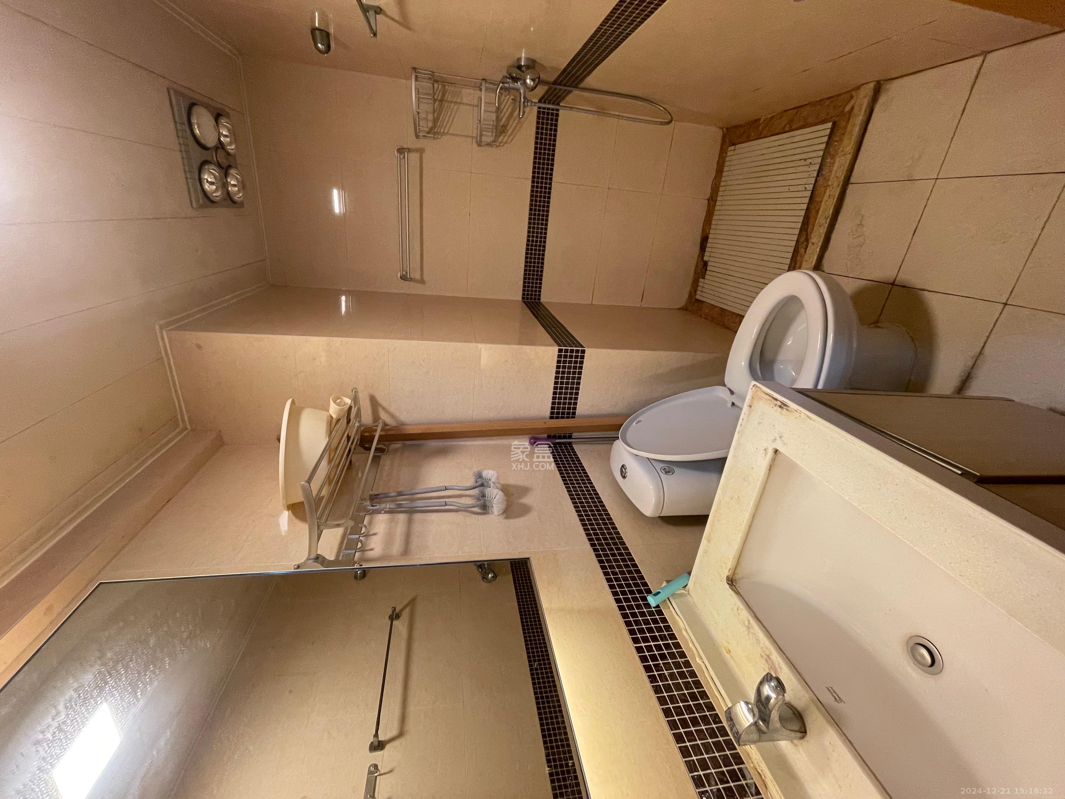 旭辉御府 1室1厅1卫 1700.0元/月 旭辉御府 1室1厅1卫 1700.0元/月户型图