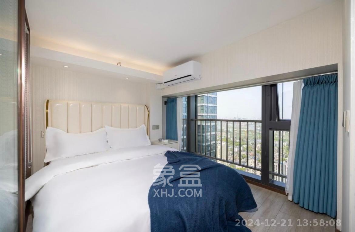 华远华时代 2室1厅1卫 3500.0元/月 华远华时代 2室1厅1卫 3500.0元/月室内图