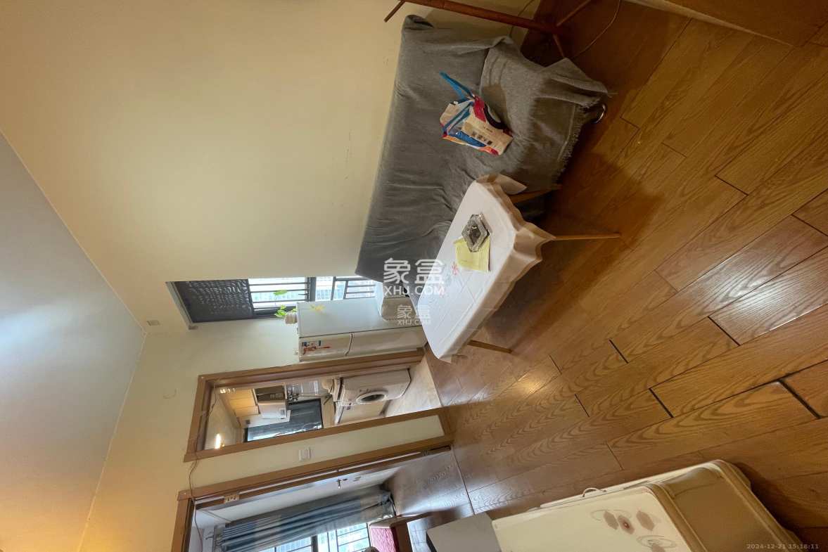 旭辉御府 1室1厅1卫 1700.0元/月 旭辉御府 1室1厅1卫 1700.0元/月户型图