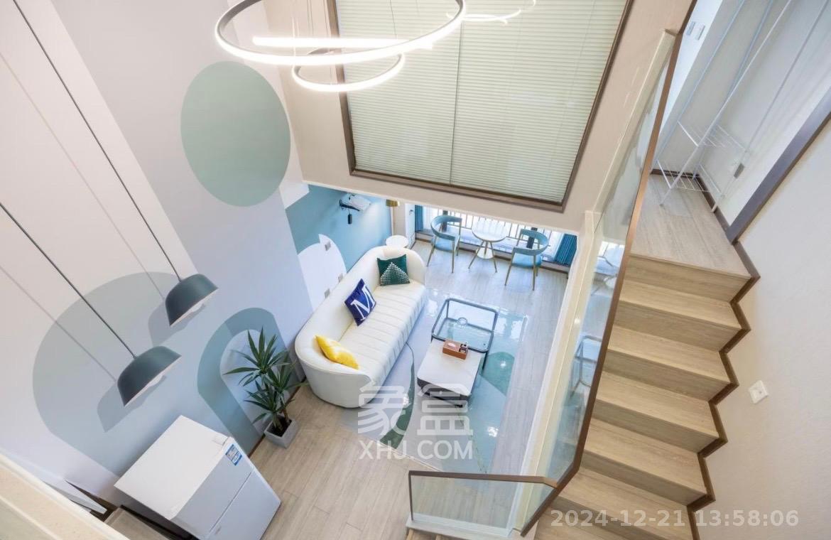 华远华时代 2室1厅1卫 3500.0元/月 华远华时代 2室1厅1卫 3500.0元/月室内图