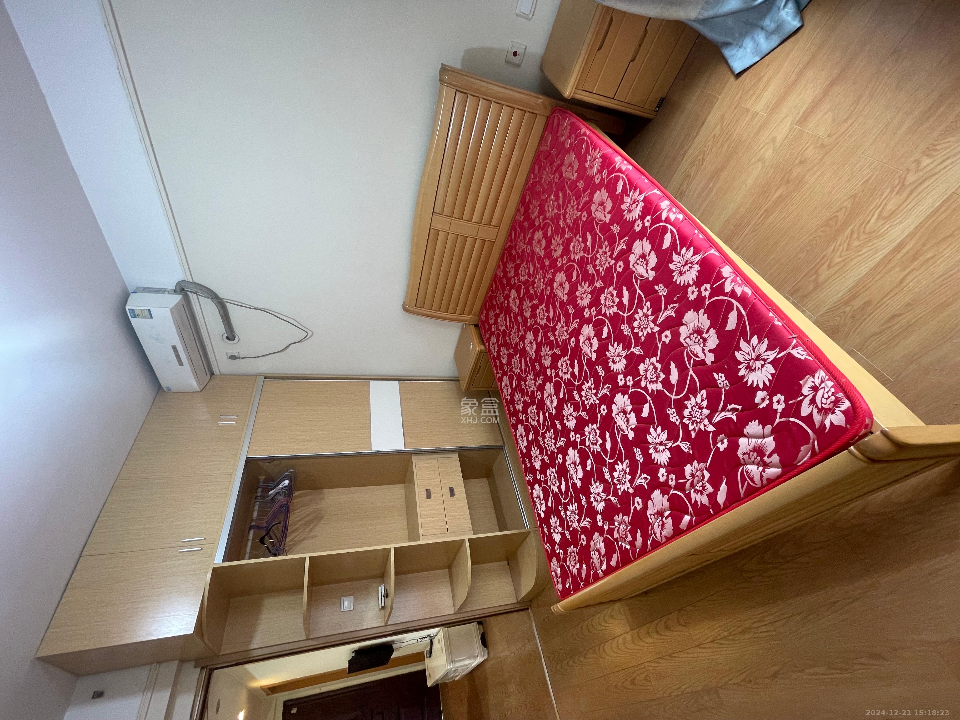 旭辉御府  1室1厅1卫    1700.0元/月户型图