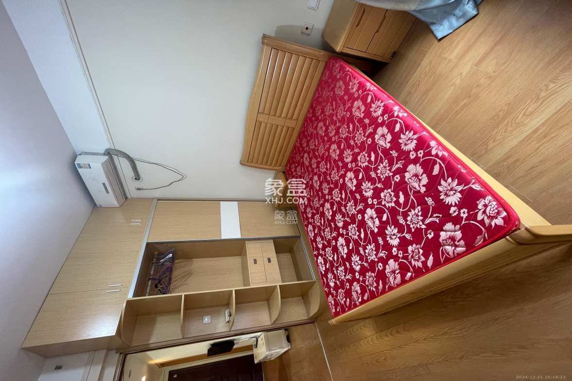 旭辉御府 1室1厅1卫 1700.0元/月 旭辉御府 1室1厅1卫 1700.0元/月户型图