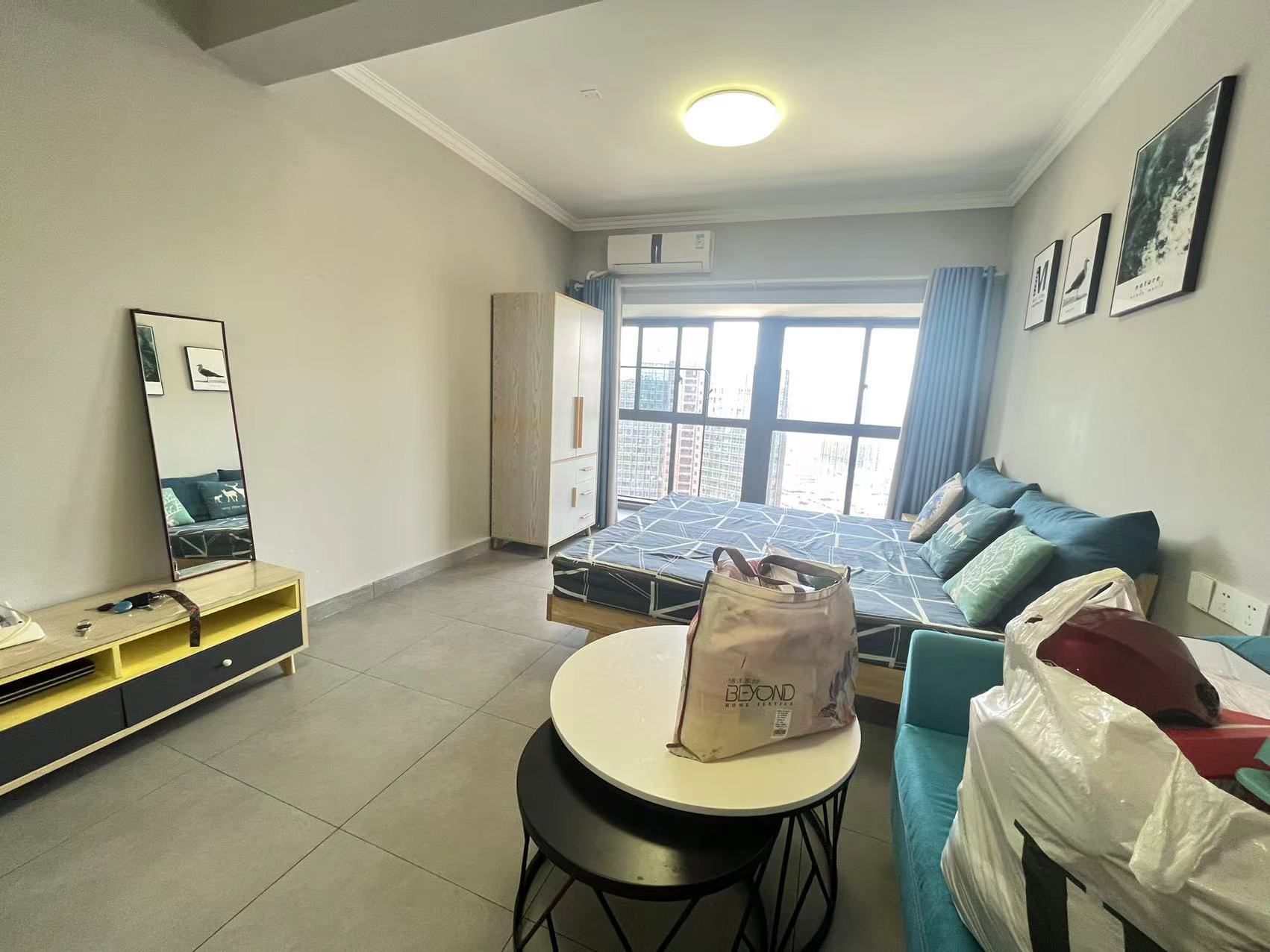 金钟大雁城  1室1厅1卫    1600.0元/月 金钟大雁城  1室1厅1卫    1600.0元/月室内图