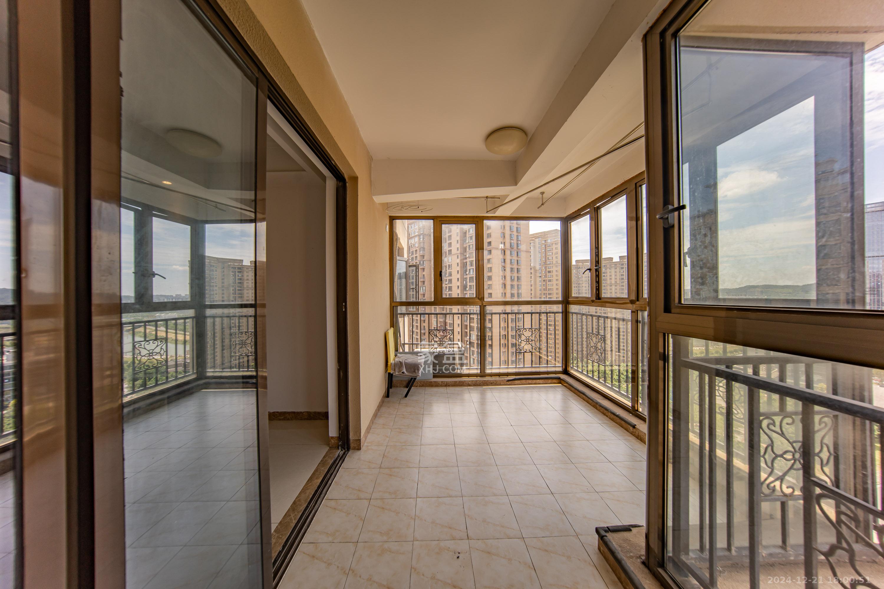 江山帝景哈佛  1室1厅1卫    1800.0元/月户型图