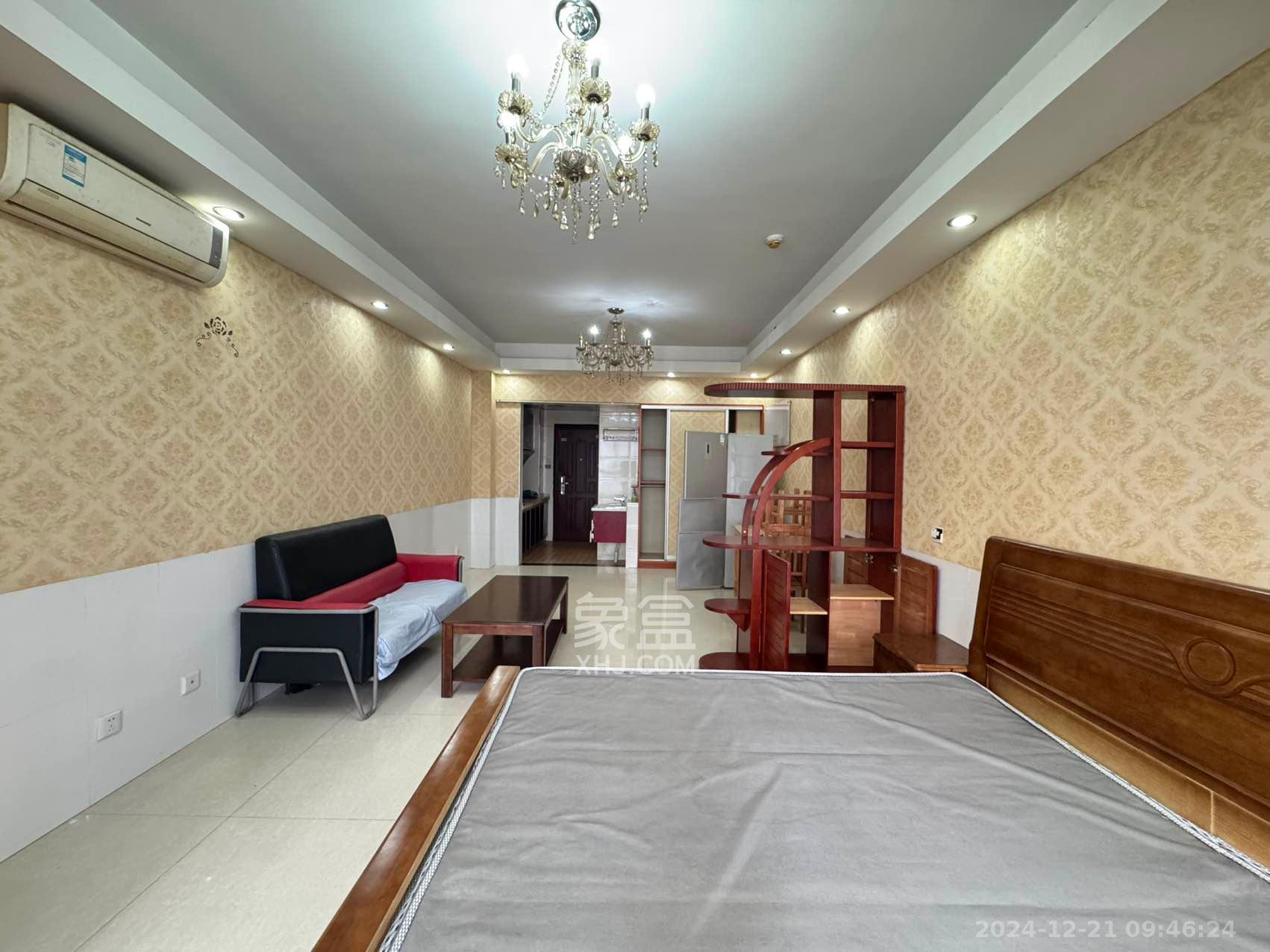 远能锦座(远能水岸金座)  1室1厅1卫    1400.0元/月室内图