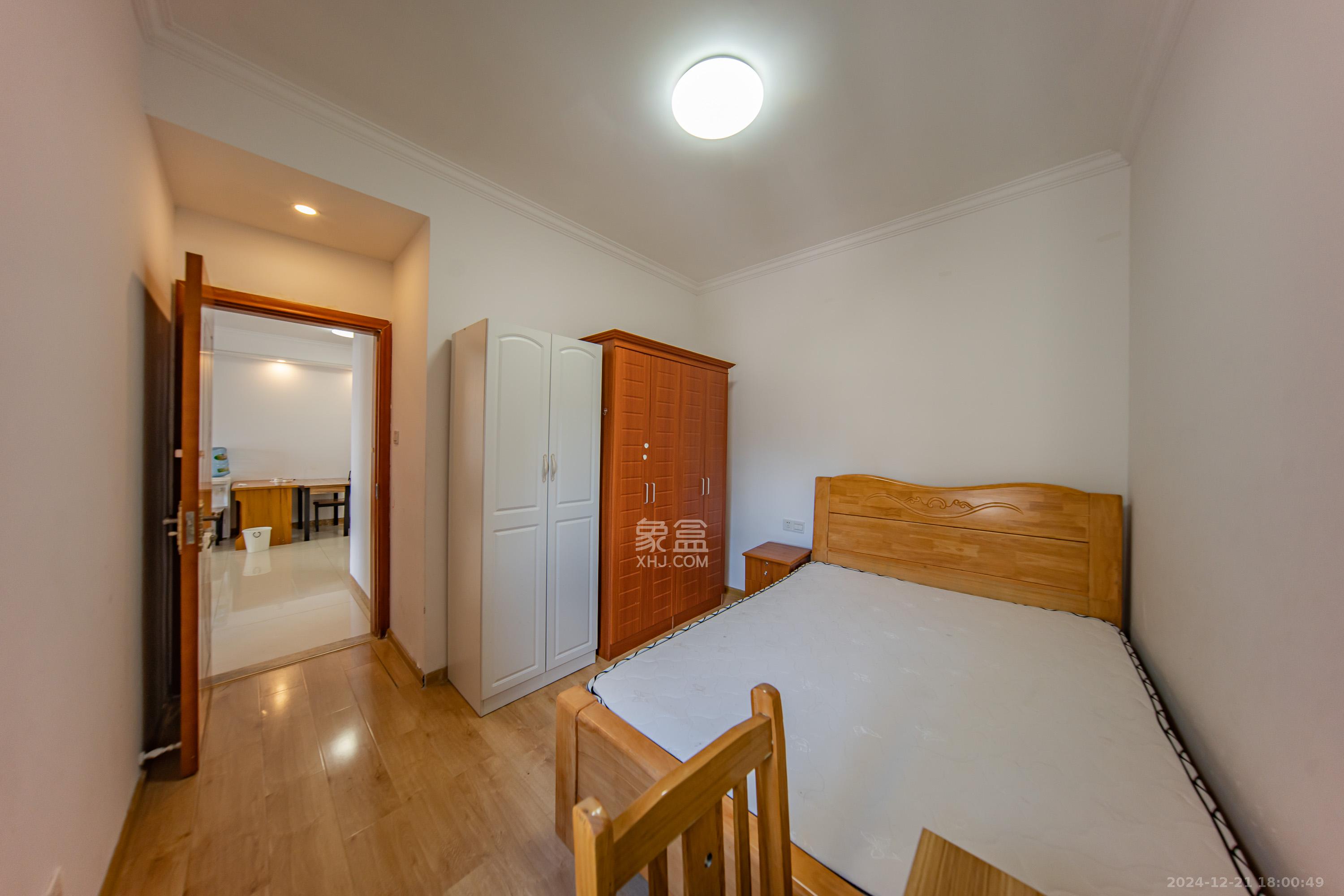 江山帝景哈佛  1室1厅1卫    1800.0元/月户型图