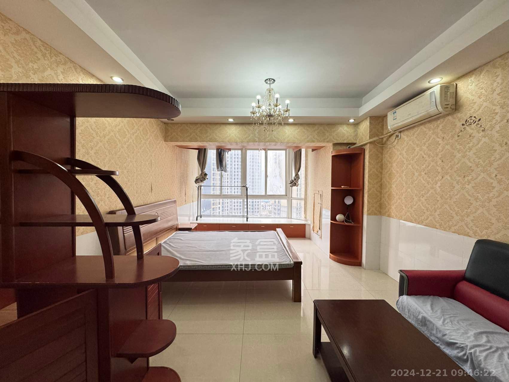 远能锦座(远能水岸金座)  1室1厅1卫    1400.0元/月室内图