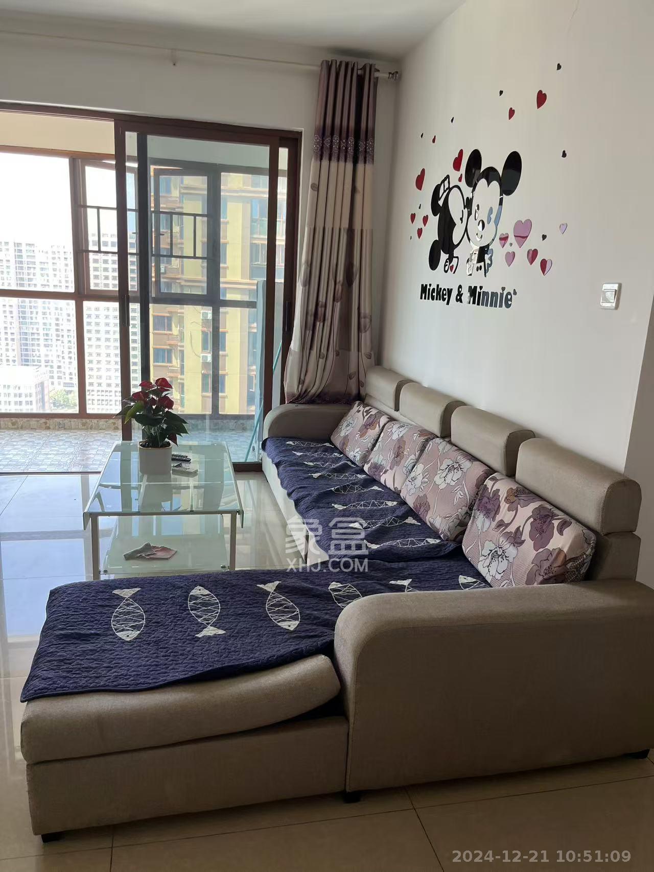 万里时代  3室2厅1卫    3000.0元/月室内图