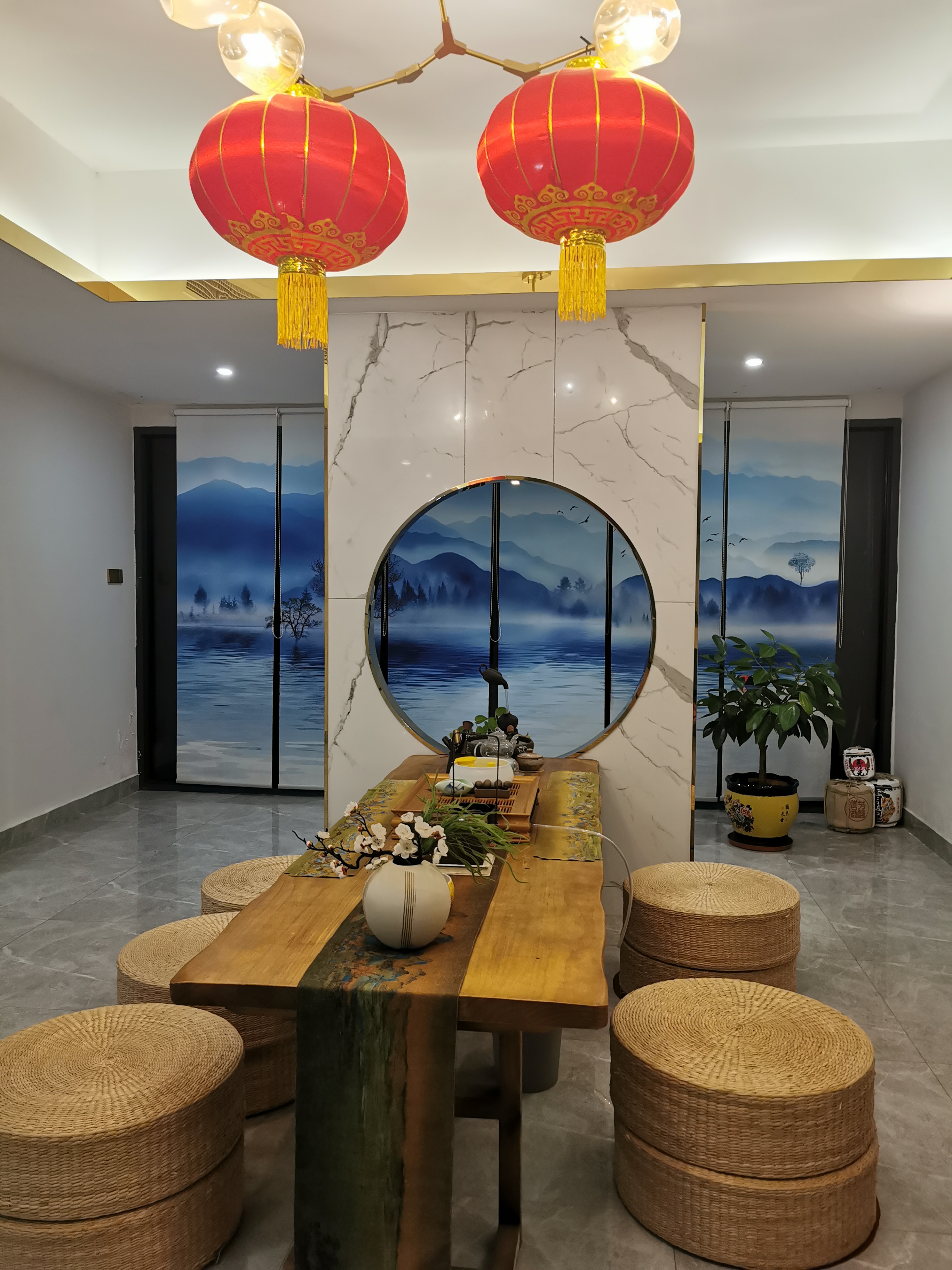 鸿洲江山  6室3厅2卫   14500.00元/月室内图