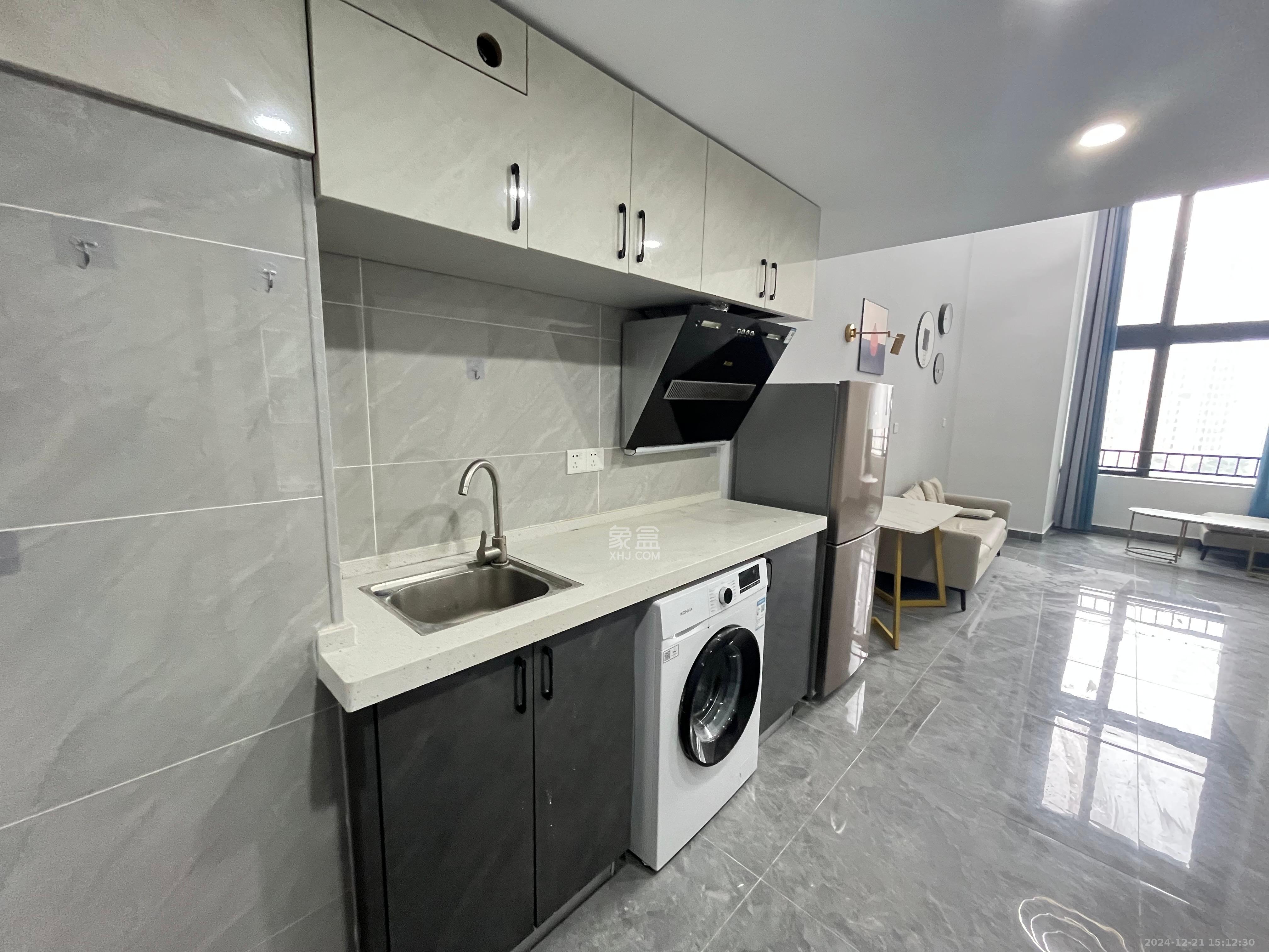 梅溪悦章 1室1厅1卫 2000.0元/月 梅溪悦章 1室1厅1卫 2000.0元/月室内图