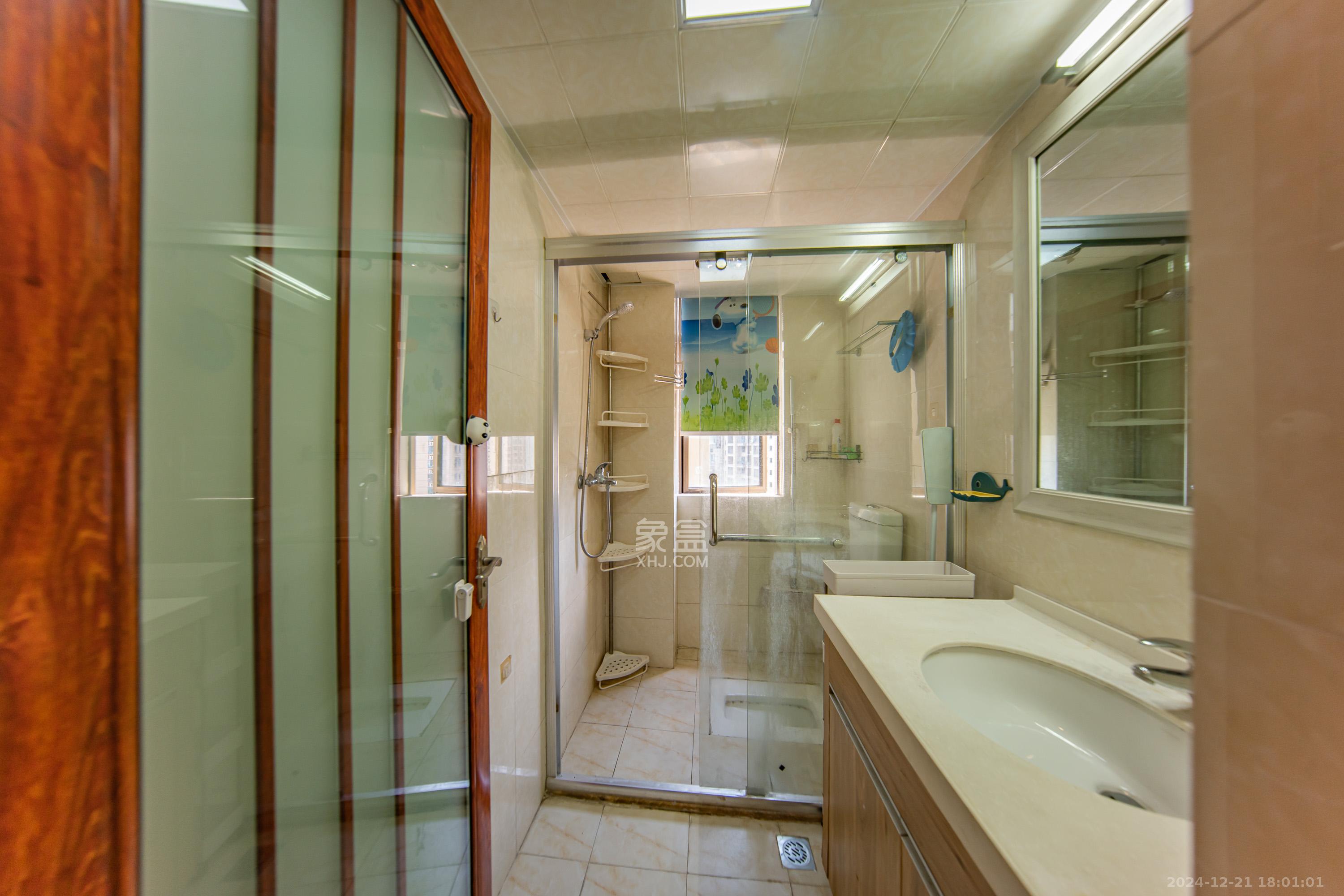 江山帝景哈佛  1室1厅1卫    1800.0元/月户型图