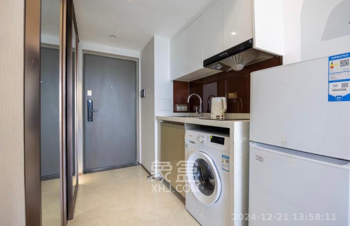 华远华时代 2室1厅1卫 3500.0元/月 华远华时代 2室1厅1卫 3500.0元/月室内图