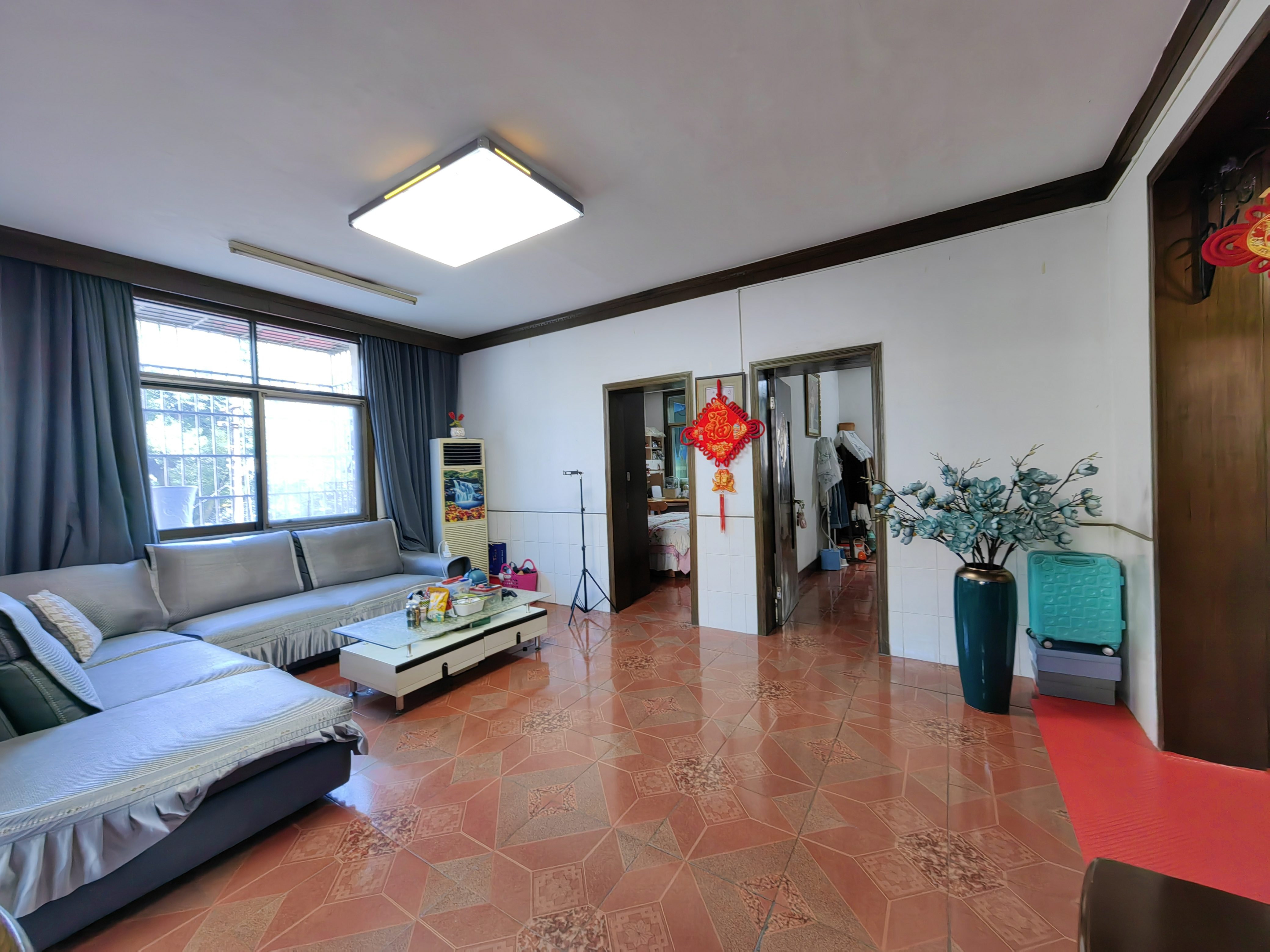 益阳市南站社区链条厂家属区 2室2厅1卫 20.8万 益阳市南站社区链条厂家属区 2室2厅1卫 20.8万客厅