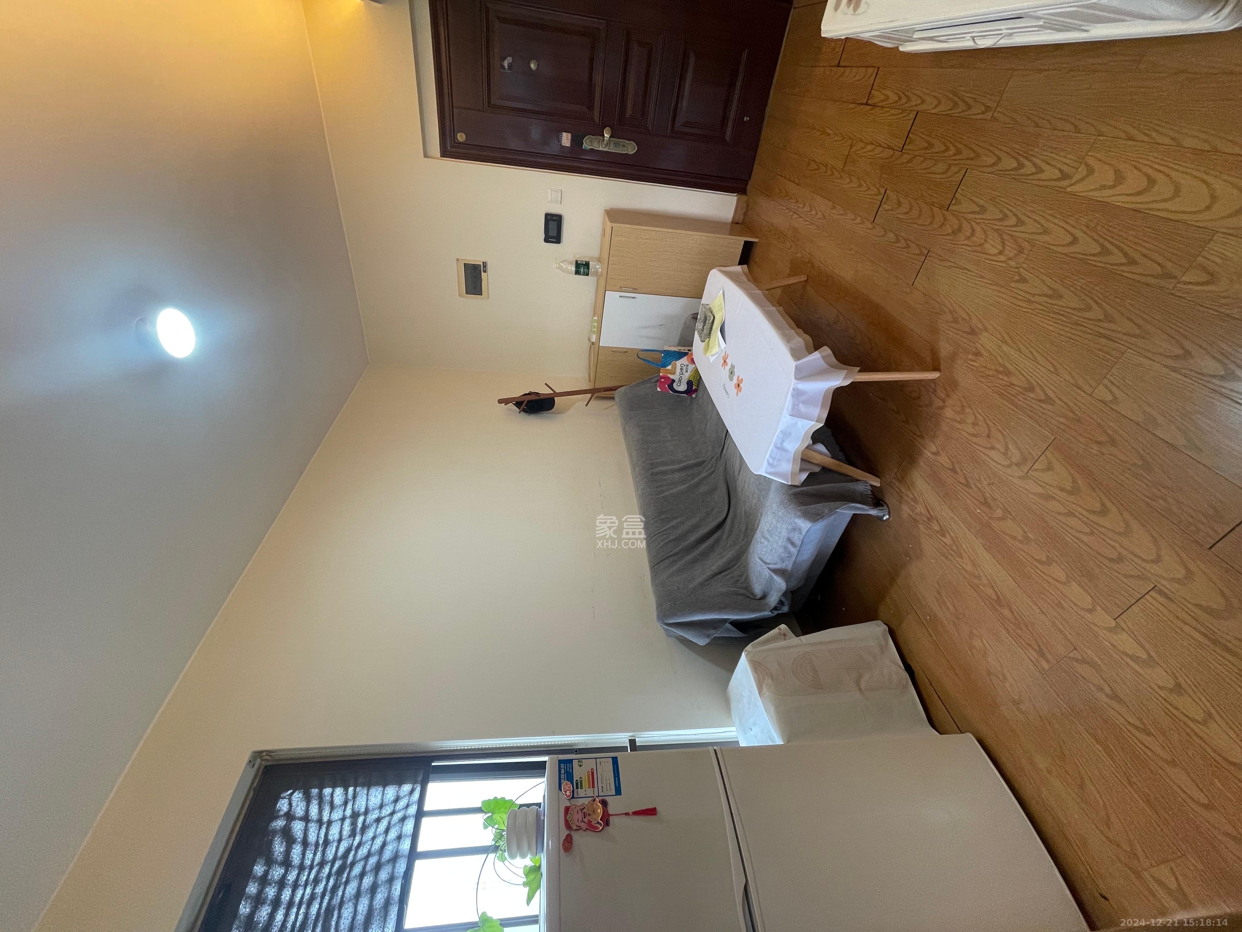 旭辉御府 1室1厅1卫 1700.0元/月 旭辉御府 1室1厅1卫 1700.0元/月户型图