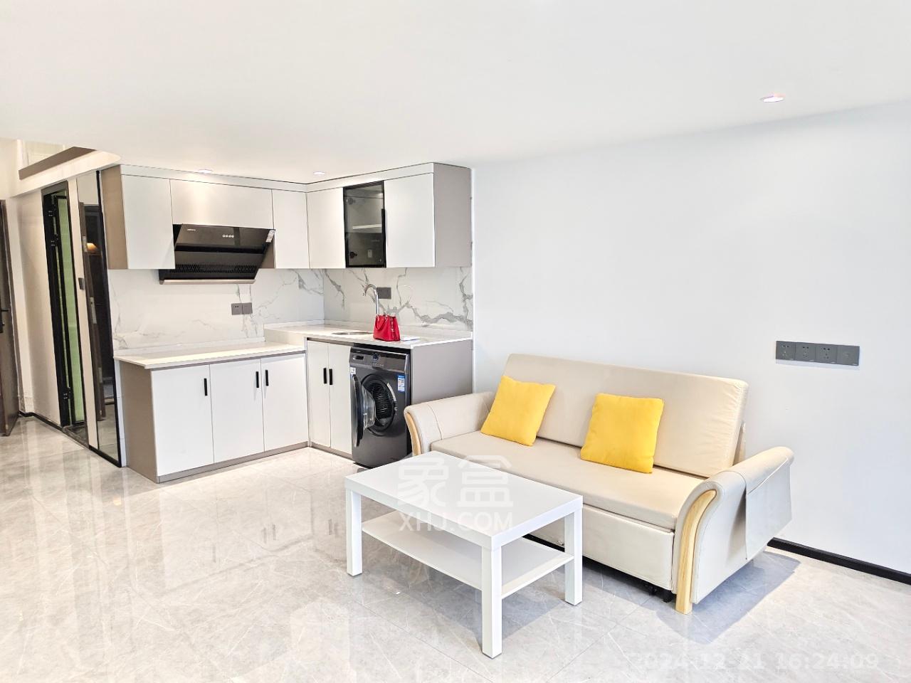 龙湖新壹城  2室1厅1卫    2800.0元/月 龙湖新壹城  2室1厅1卫    2800.0元/月室内图