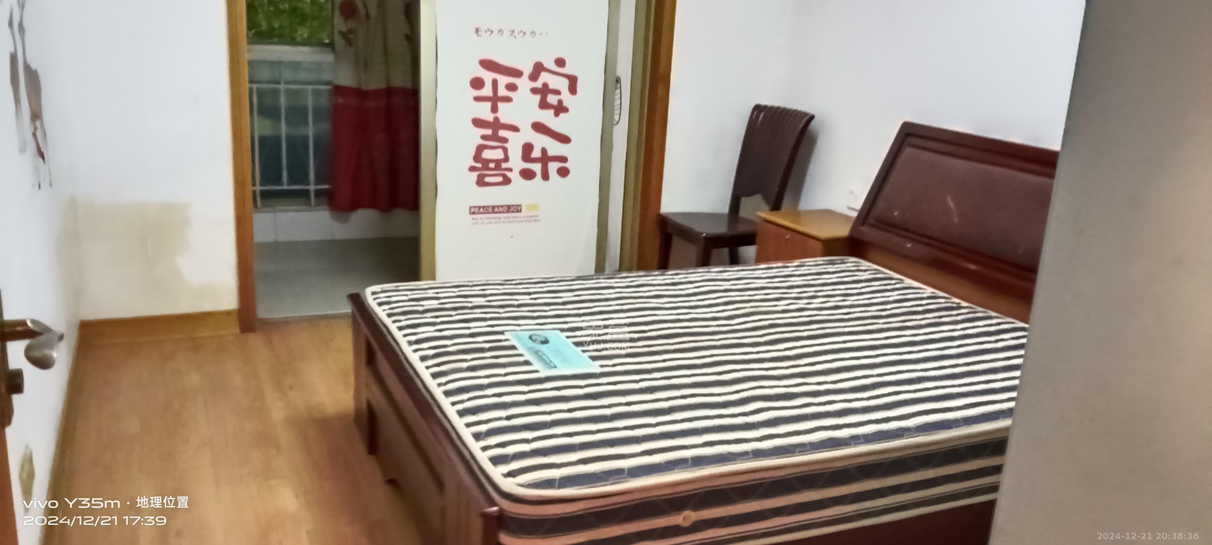 金帆小区  1室0厅0卫    1500.0元/月室内图