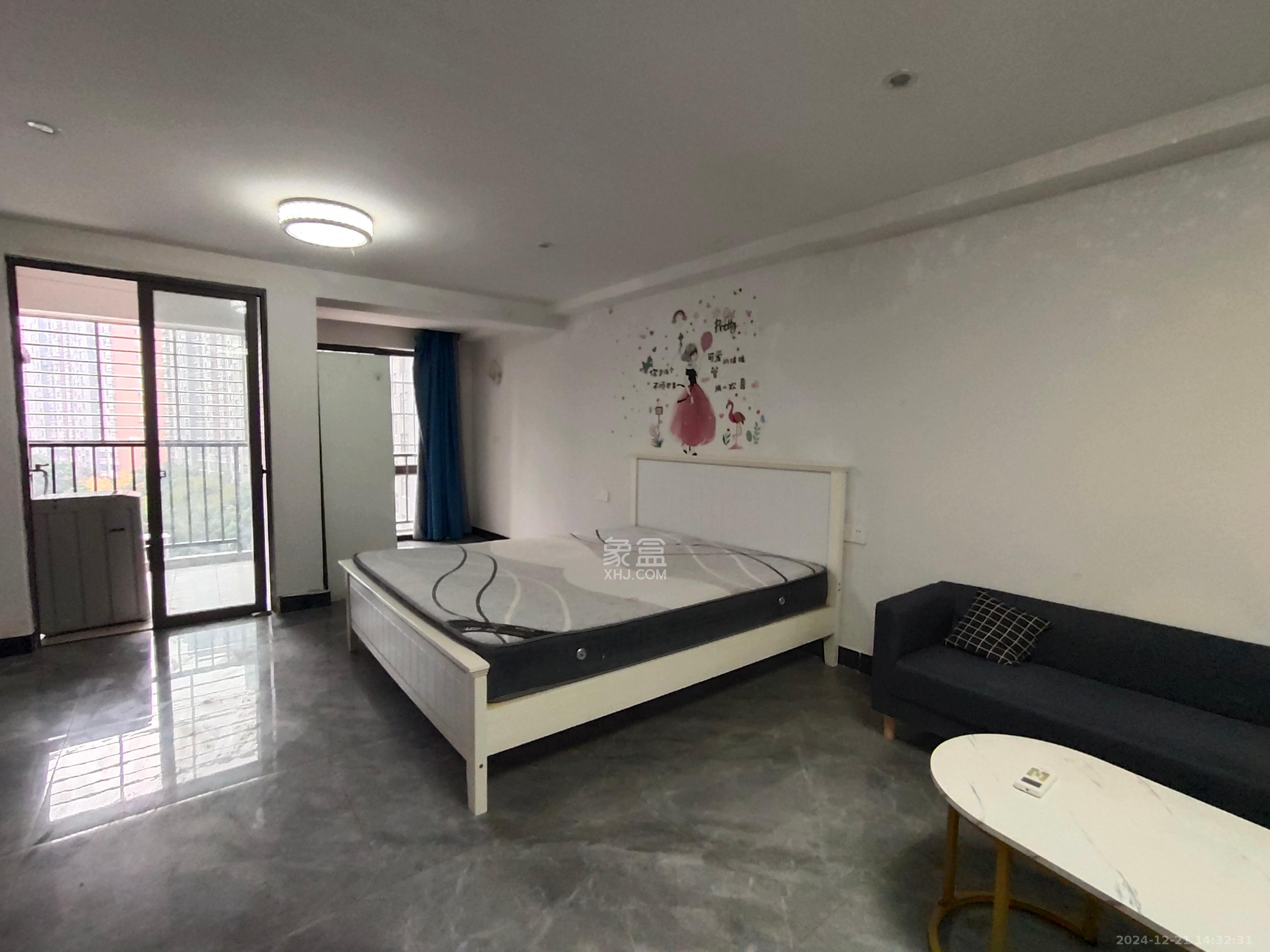 德庆水韵山城 1室1厅1卫 1500.0元/月 德庆水韵山城 1室1厅1卫 1500.0元/月室内图