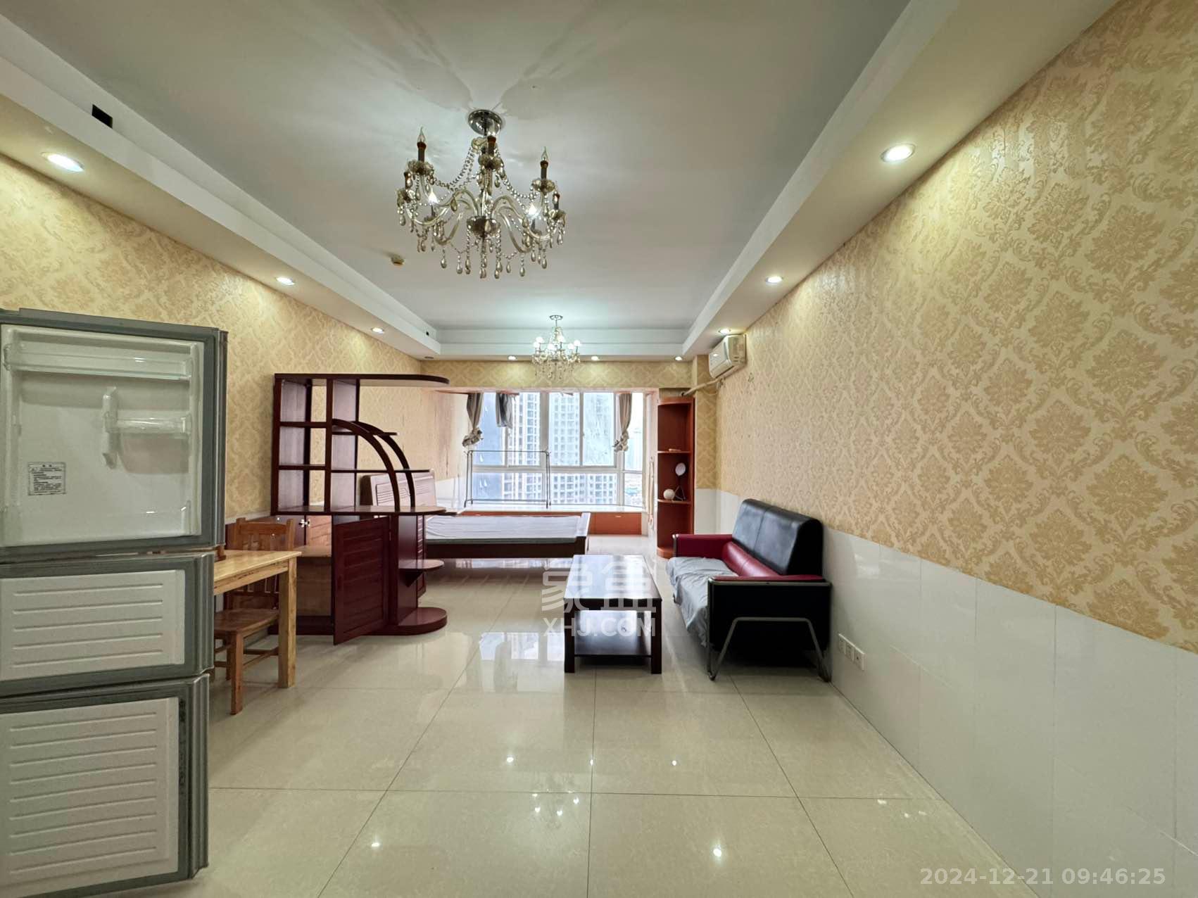 远能锦座(远能水岸金座)  1室1厅1卫    1400.0元/月室内图