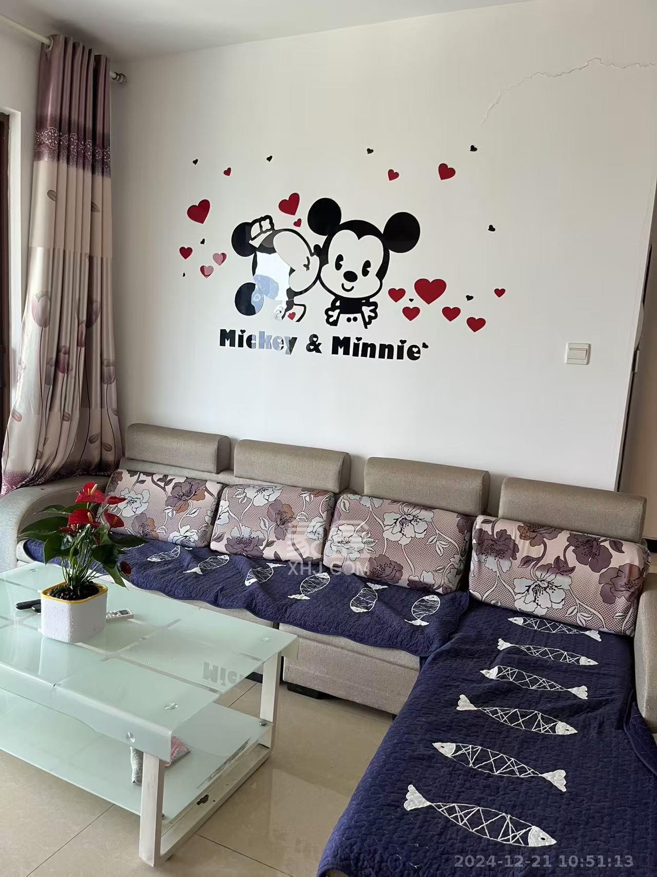 万里时代  3室2厅1卫    3000.0元/月室内图