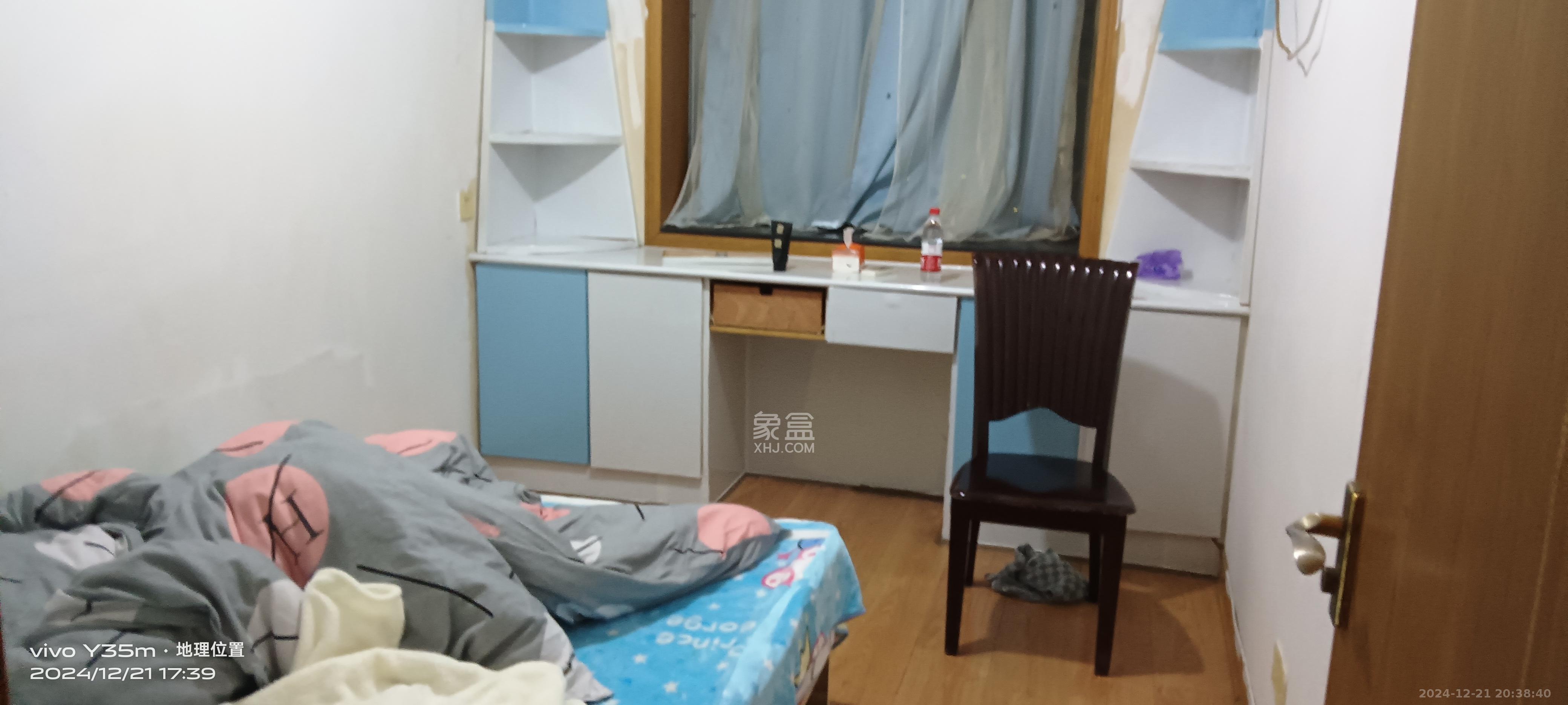 金帆小区  1室0厅0卫    1500.0元/月室内图
