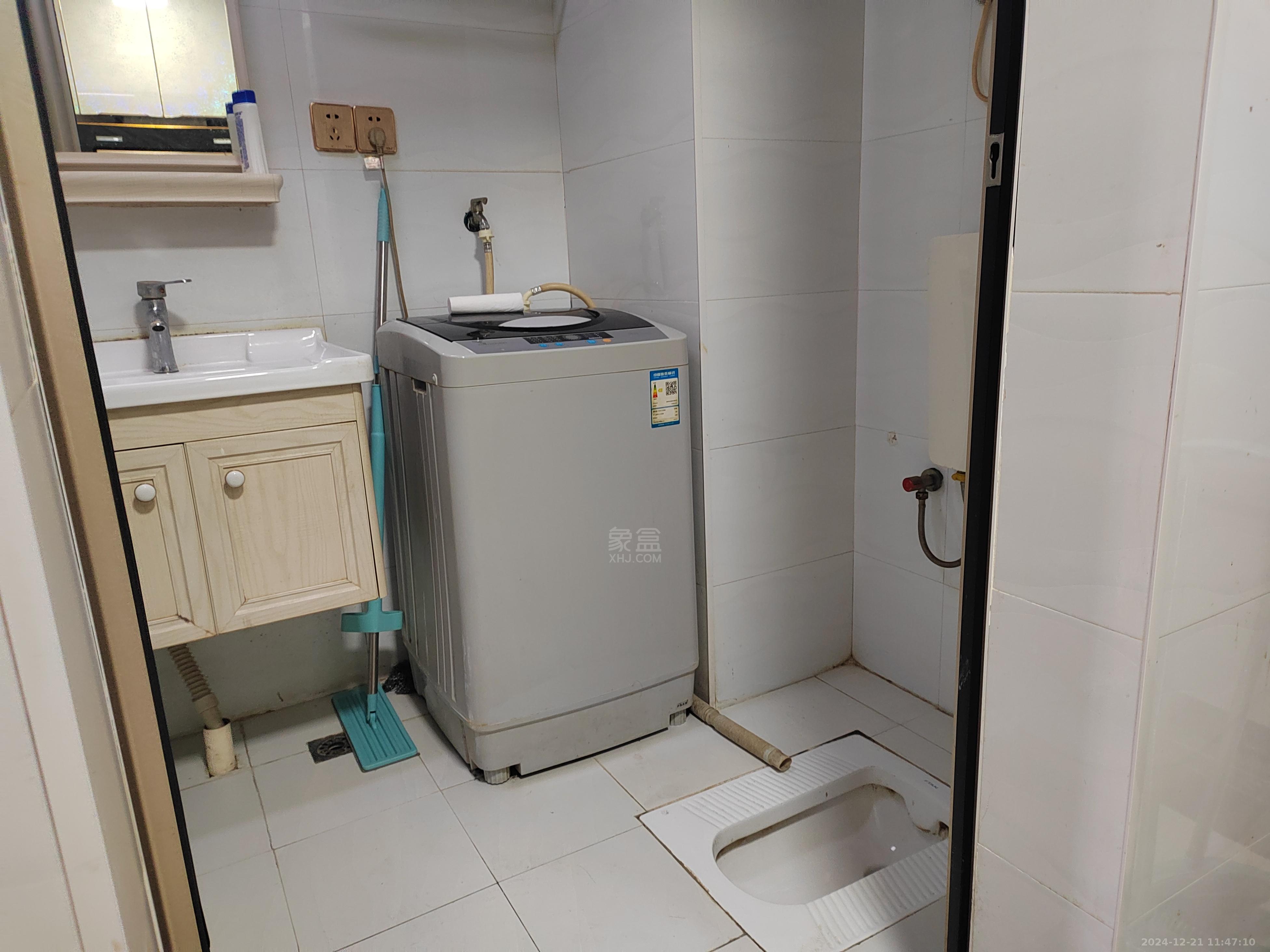 新桂公馆 1室1厅1卫 1000.0元/月 新桂公馆 1室1厅1卫 1000.0元/月室内图