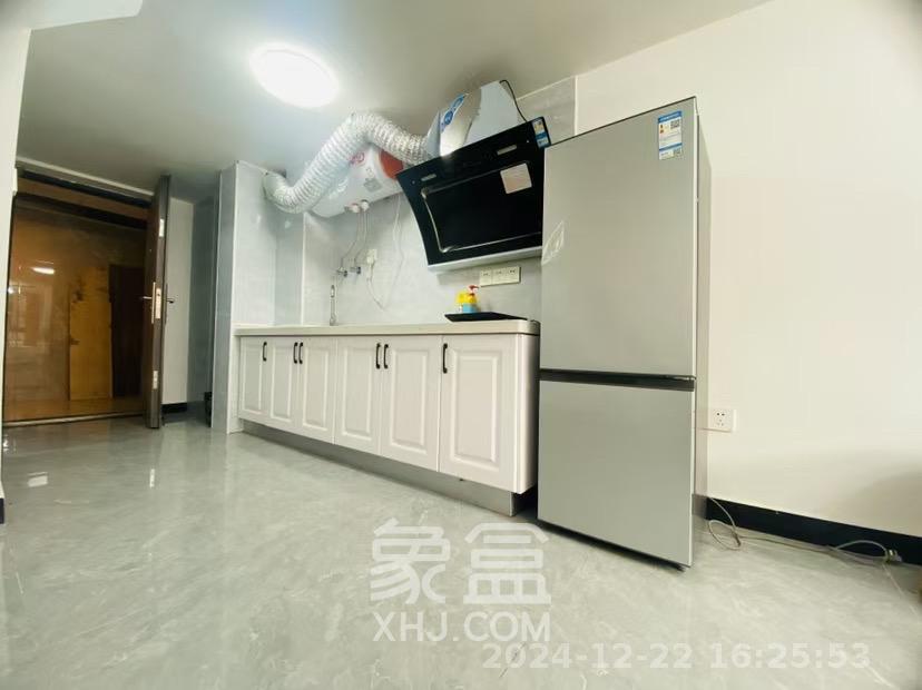 龙湖湘江星座（祺鑫星座公寓）  1室1厅1卫   2000.00元/月室内图