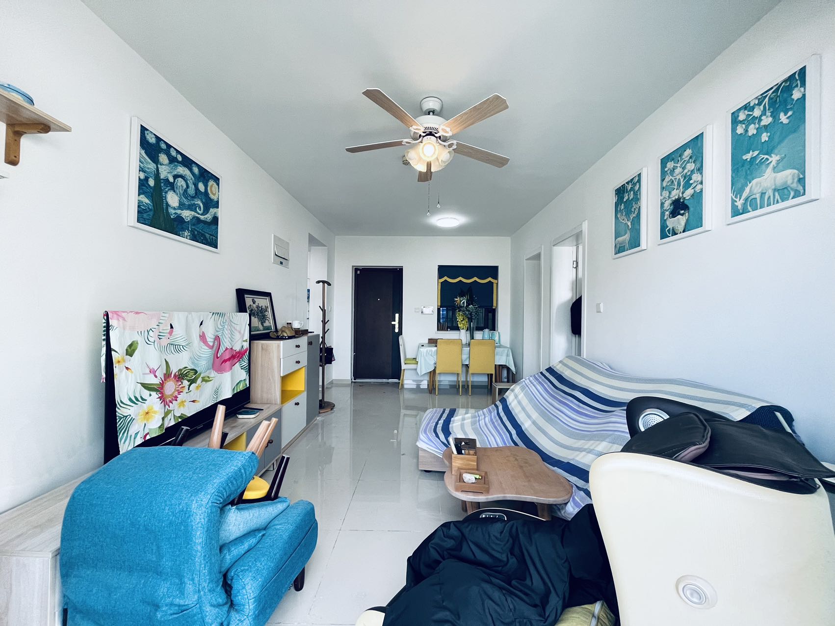 天地凤凰城 2室2厅1卫 117.0万 天地凤凰城 2室2厅1卫 117.0万户型图