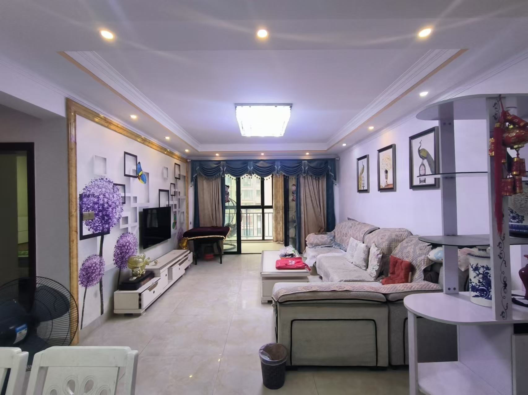 康桥美郡 3室2厅1卫 63.00万 康桥美郡 3室2厅1卫 63.00万室内图