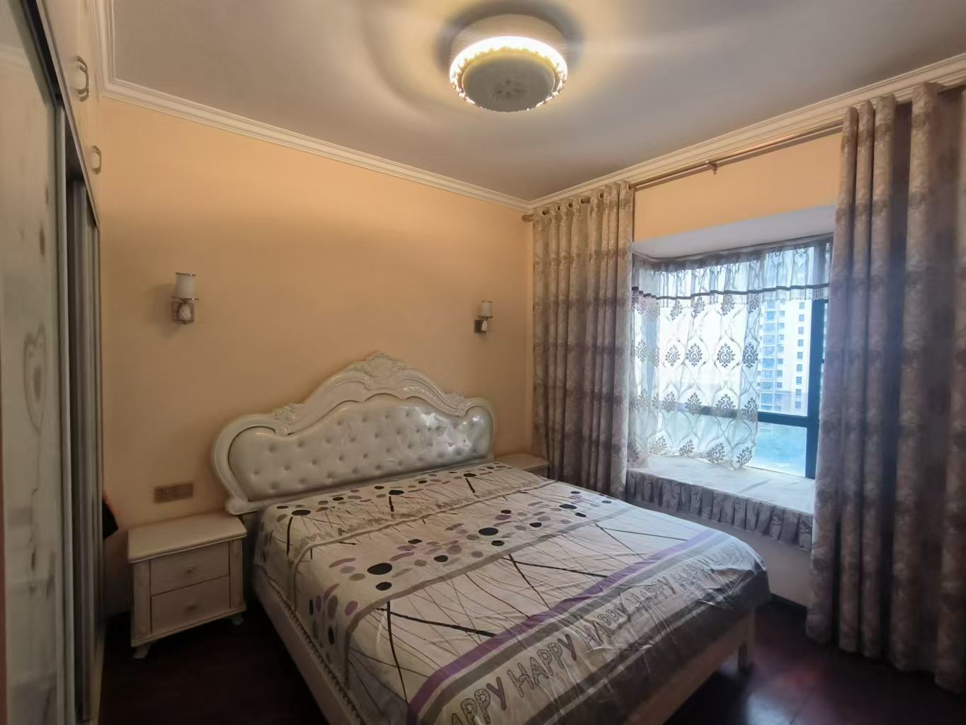 康桥美郡 3室2厅1卫 63.00万 康桥美郡 3室2厅1卫 63.00万室内图