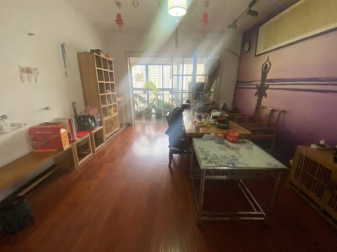 华晨御园 3室2厅2卫 74.8万 华晨御园 3室2厅2卫 74.8万室内图