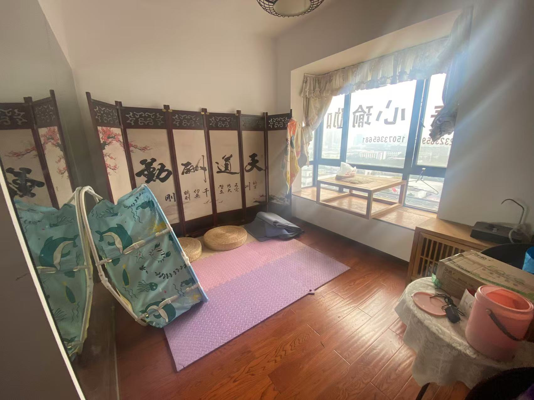 华晨御园 3室2厅2卫 74.8万 华晨御园 3室2厅2卫 74.8万室内图