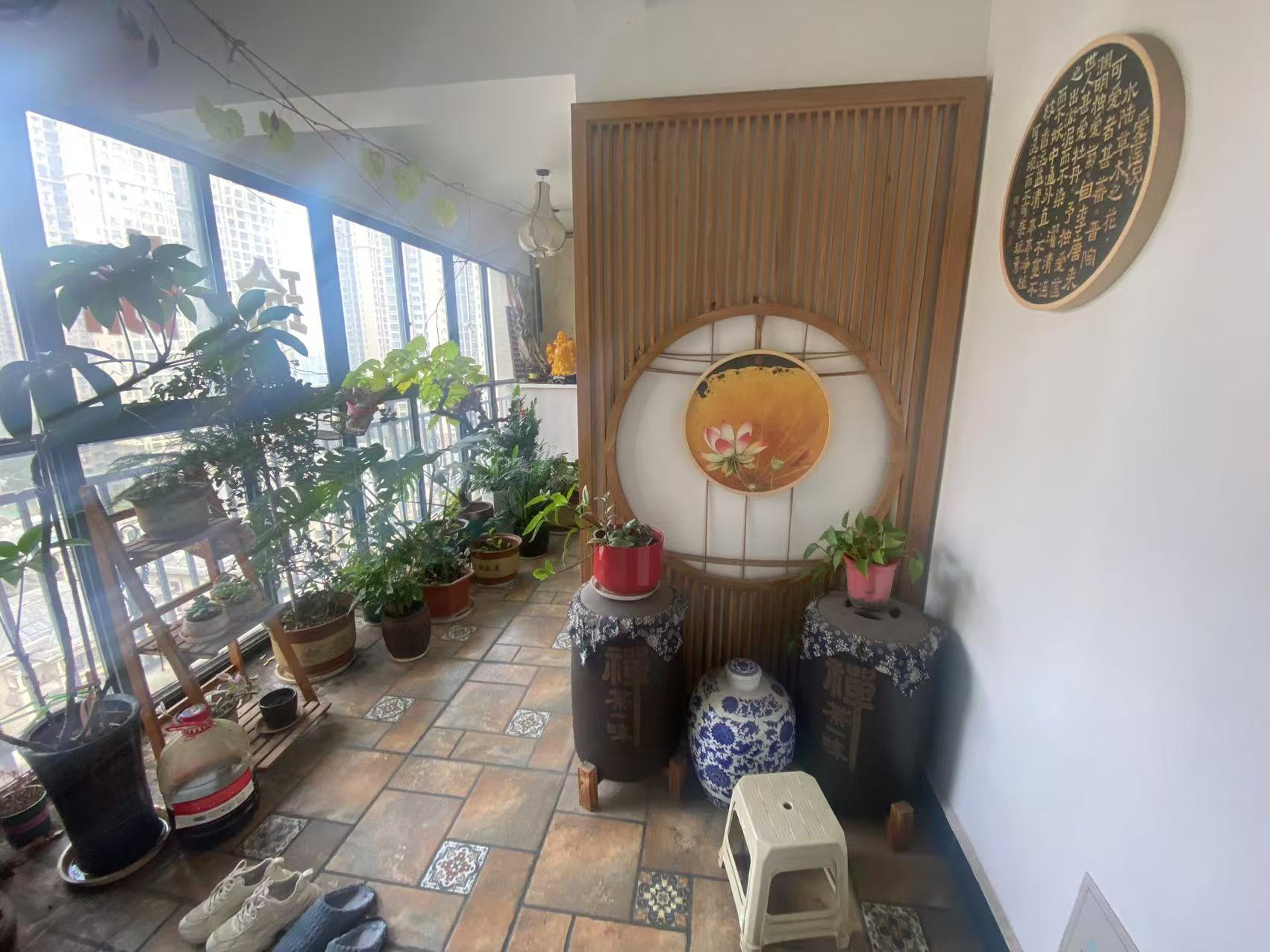 华晨御园 3室2厅2卫 74.8万 华晨御园 3室2厅2卫 74.8万室内图