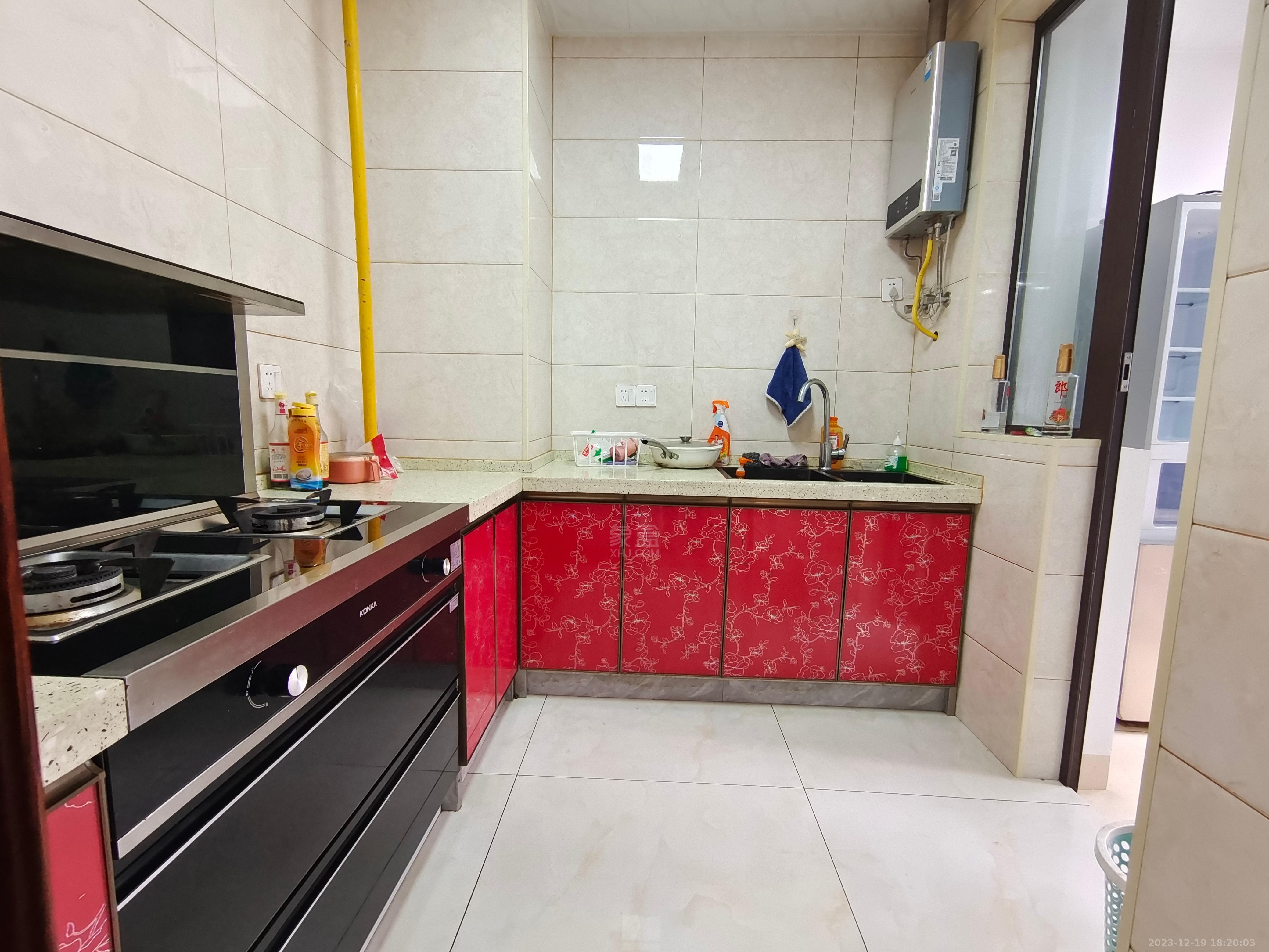 蓝溪谷 3室2厅2卫 65.0万 蓝溪谷 3室2厅2卫 65.0万室内图