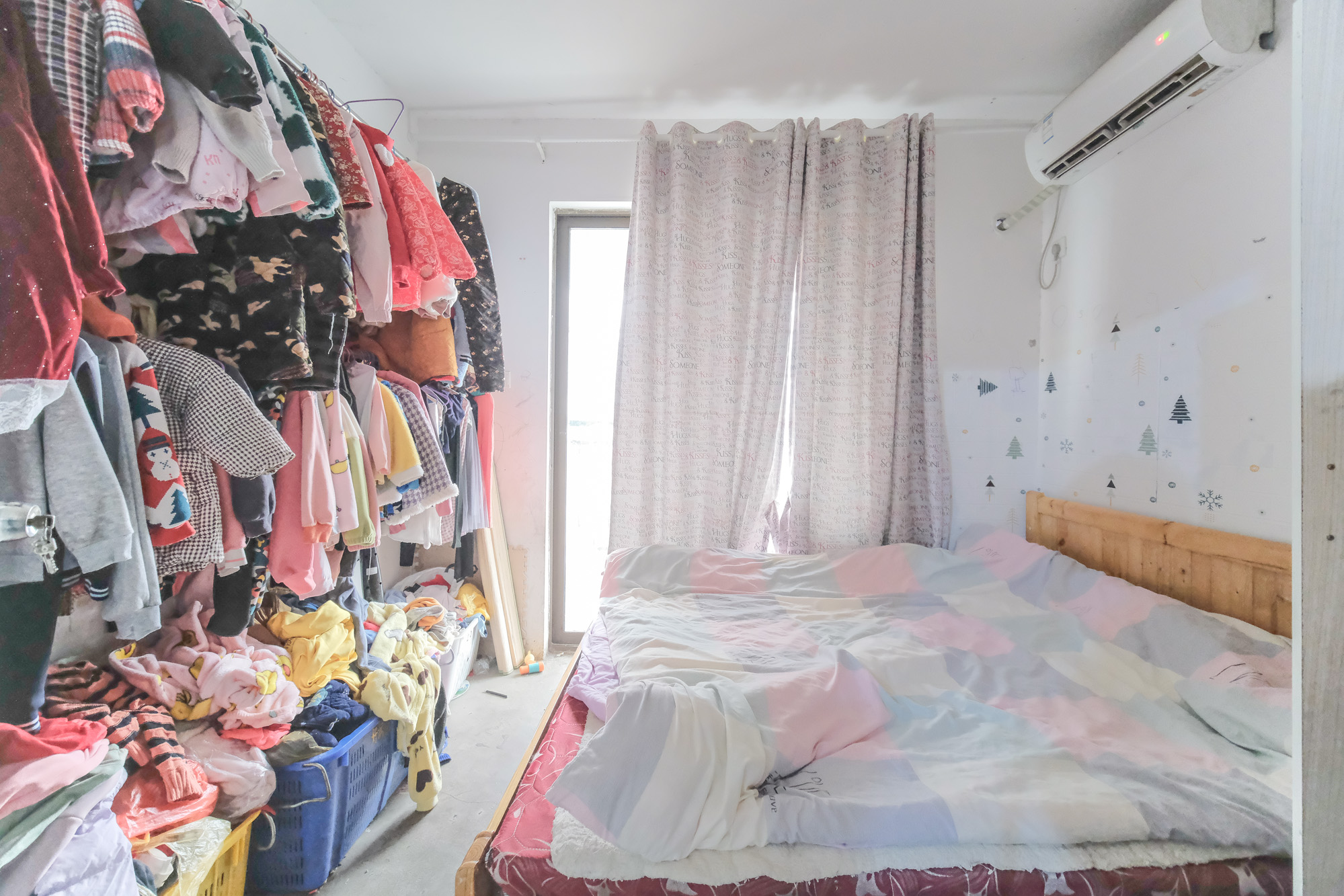 水渡家园 3室1厅1卫 42.0万 水渡家园 3室1厅1卫 42.0万卧室