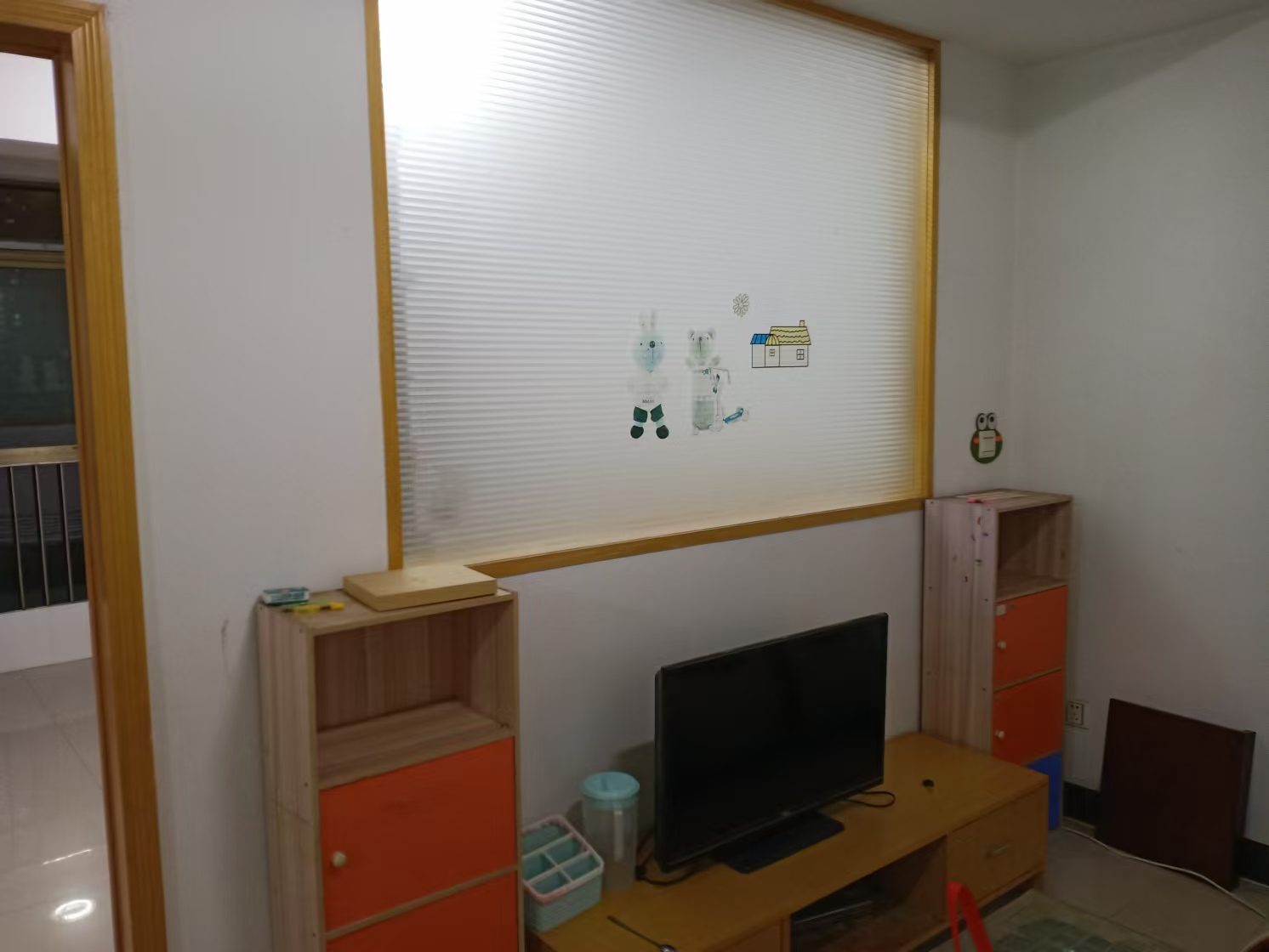 盛世鑫城 2室1厅1卫 1000.0元/月 盛世鑫城 2室1厅1卫 1000.0元/月室内图