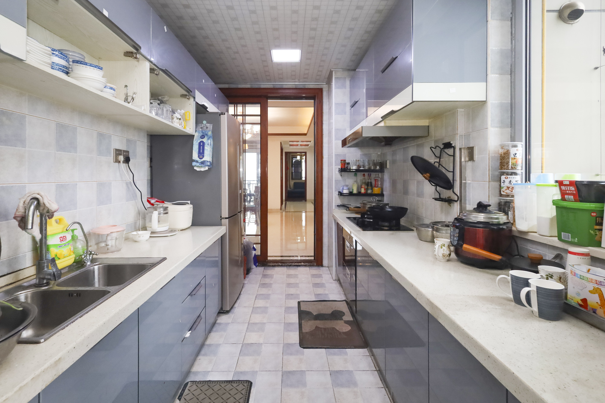 湘江壹号一二三期（创远湘江壹号）  4室2厅3卫    228.0万厨房