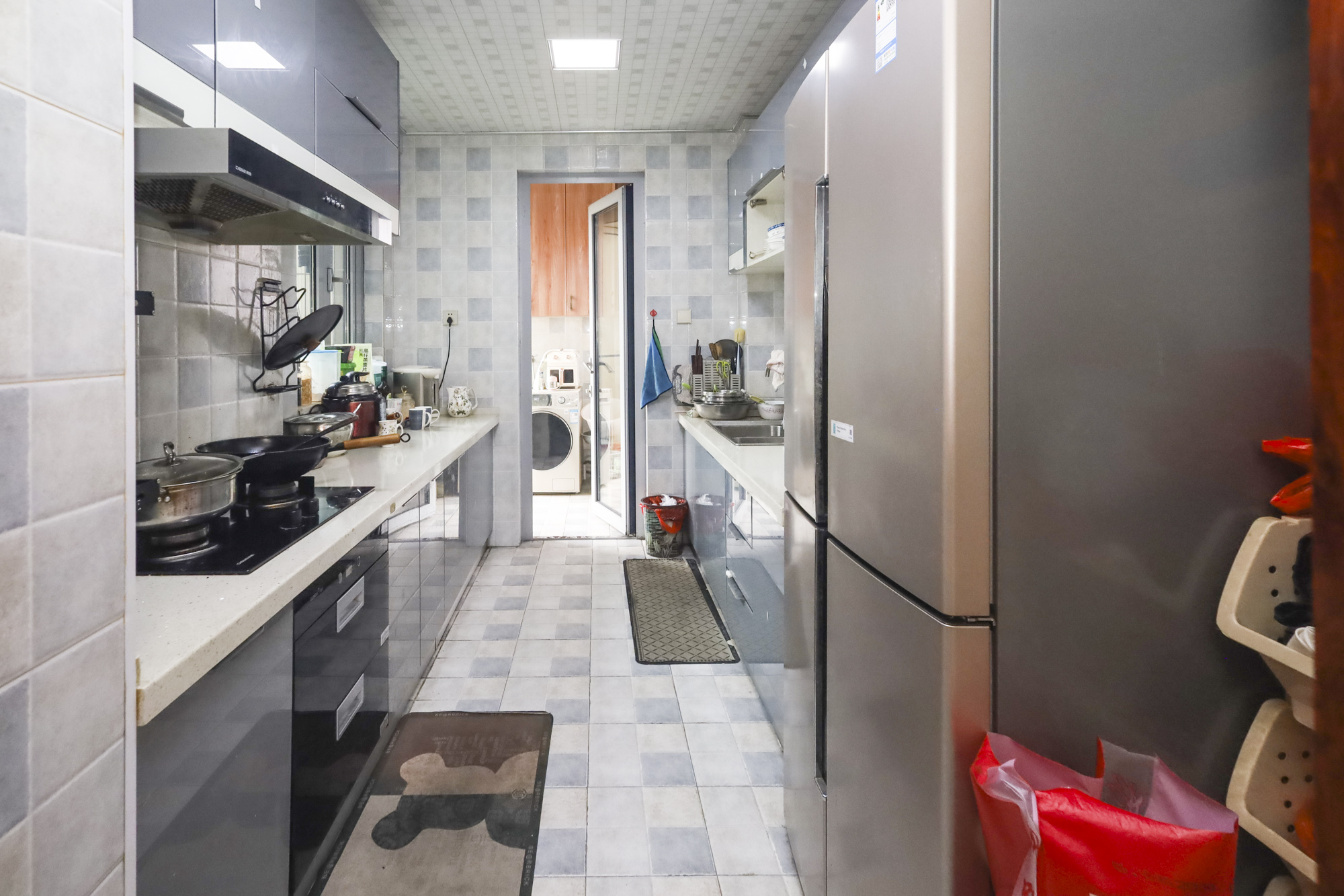 湘江壹号一二三期（创远湘江壹号）  4室2厅3卫    228.0万厨房