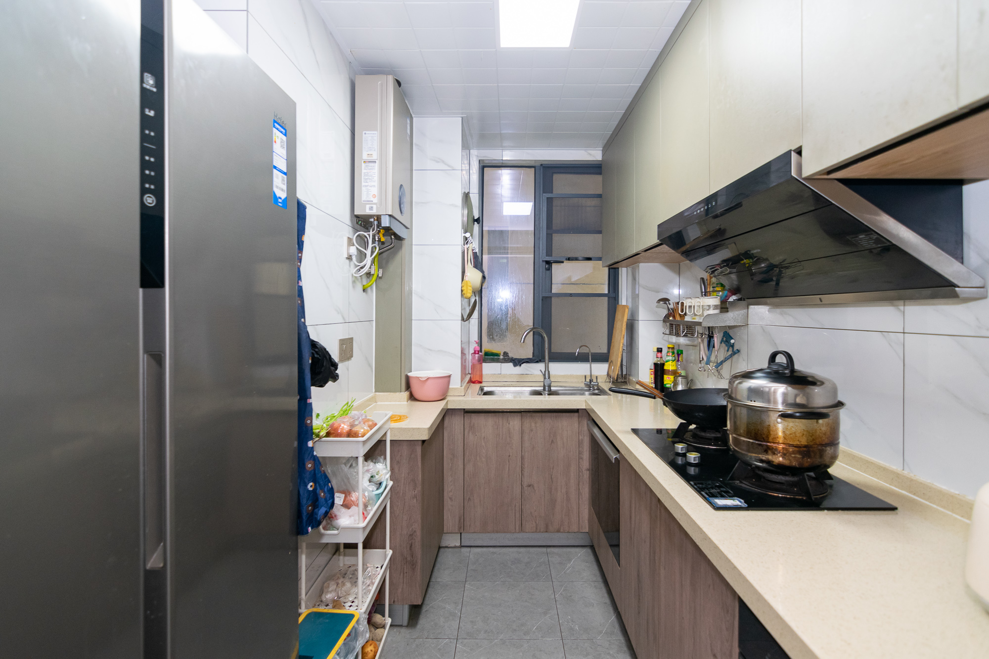 澳海月亮湾 3室2厅2卫 83.0万 澳海月亮湾 3室2厅2卫 83.0万厨房