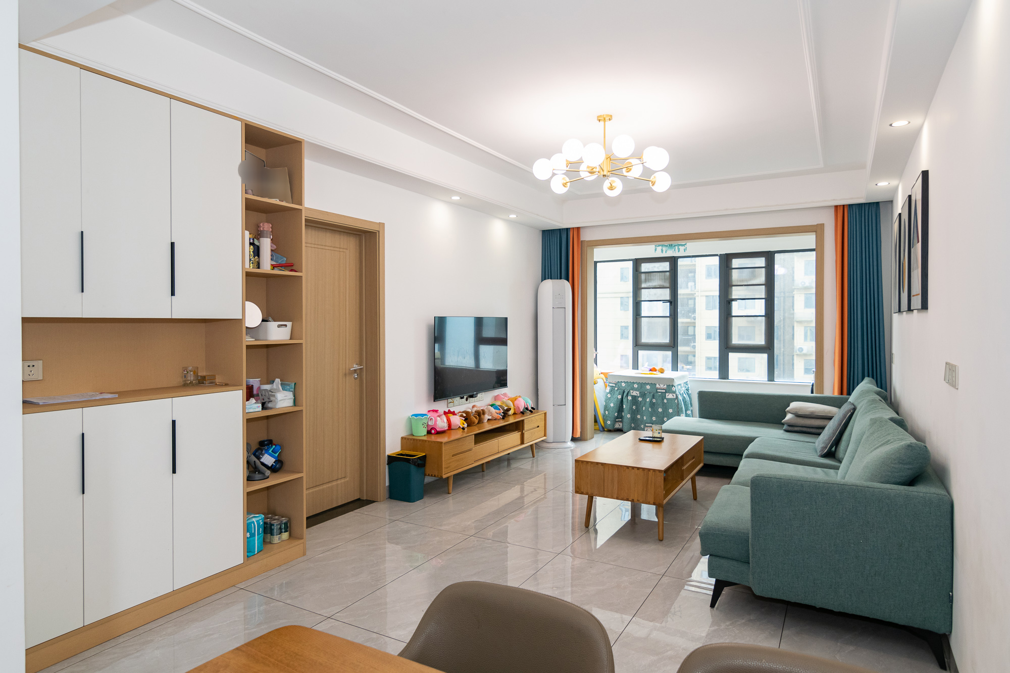 澳海月亮湾 3室2厅2卫 83.0万 澳海月亮湾 3室2厅2卫 83.0万客厅